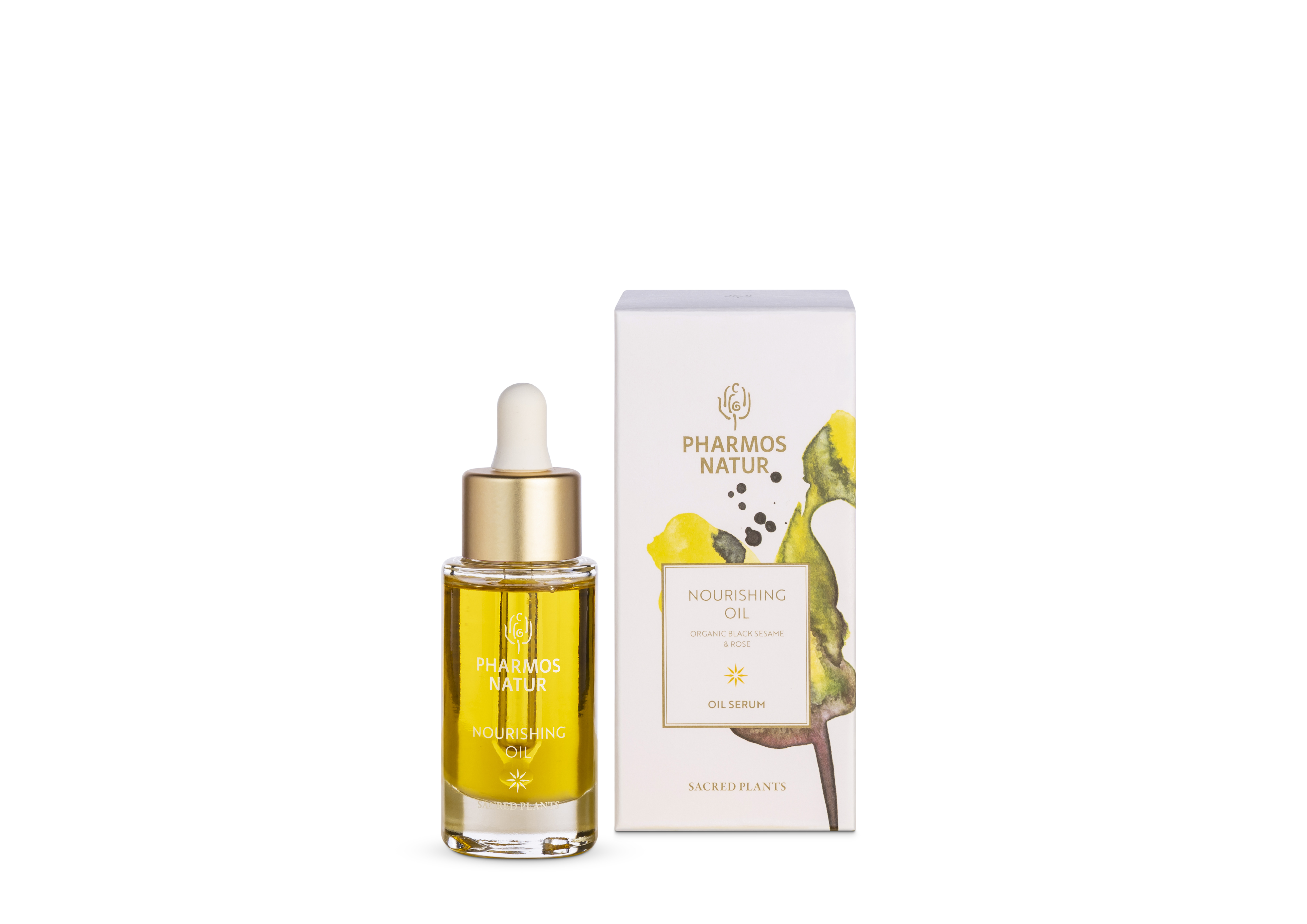 Nourishing Oil