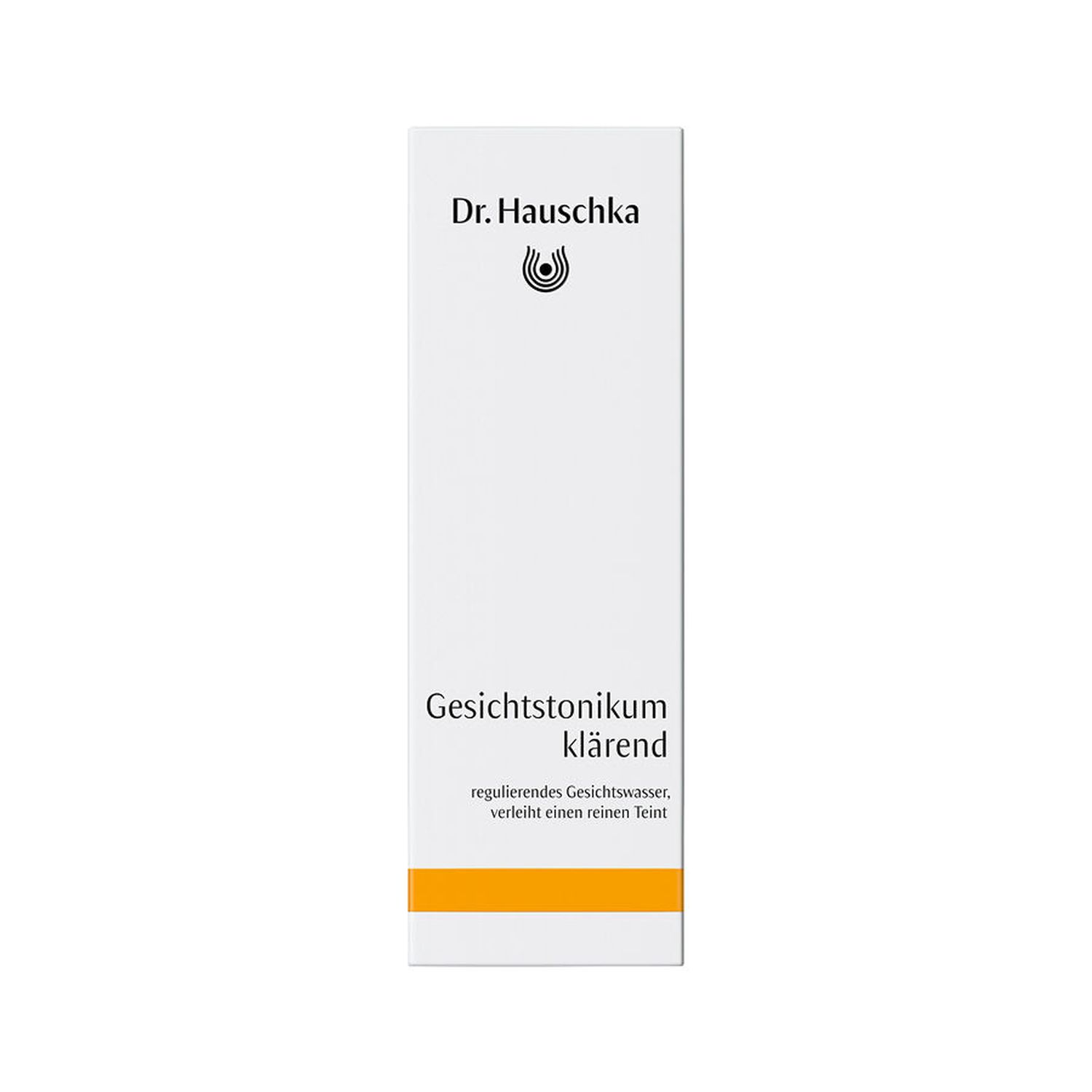 Gesichtstonikum klärend