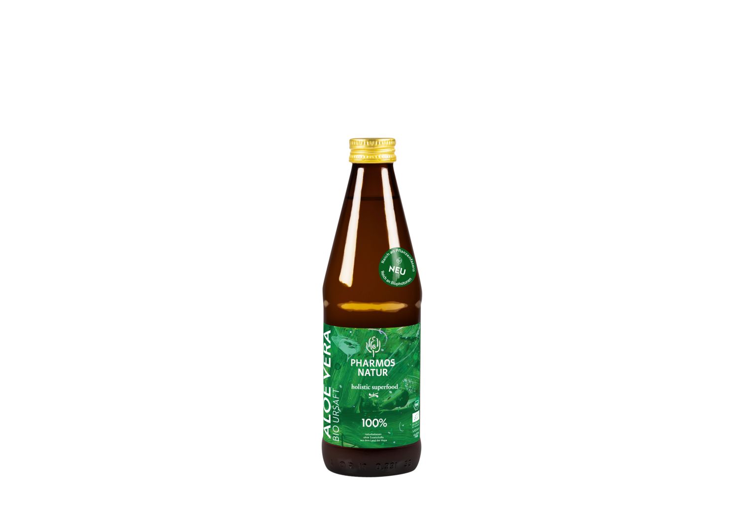 Pharmos Aloe Vera BioUrsaft 330ml