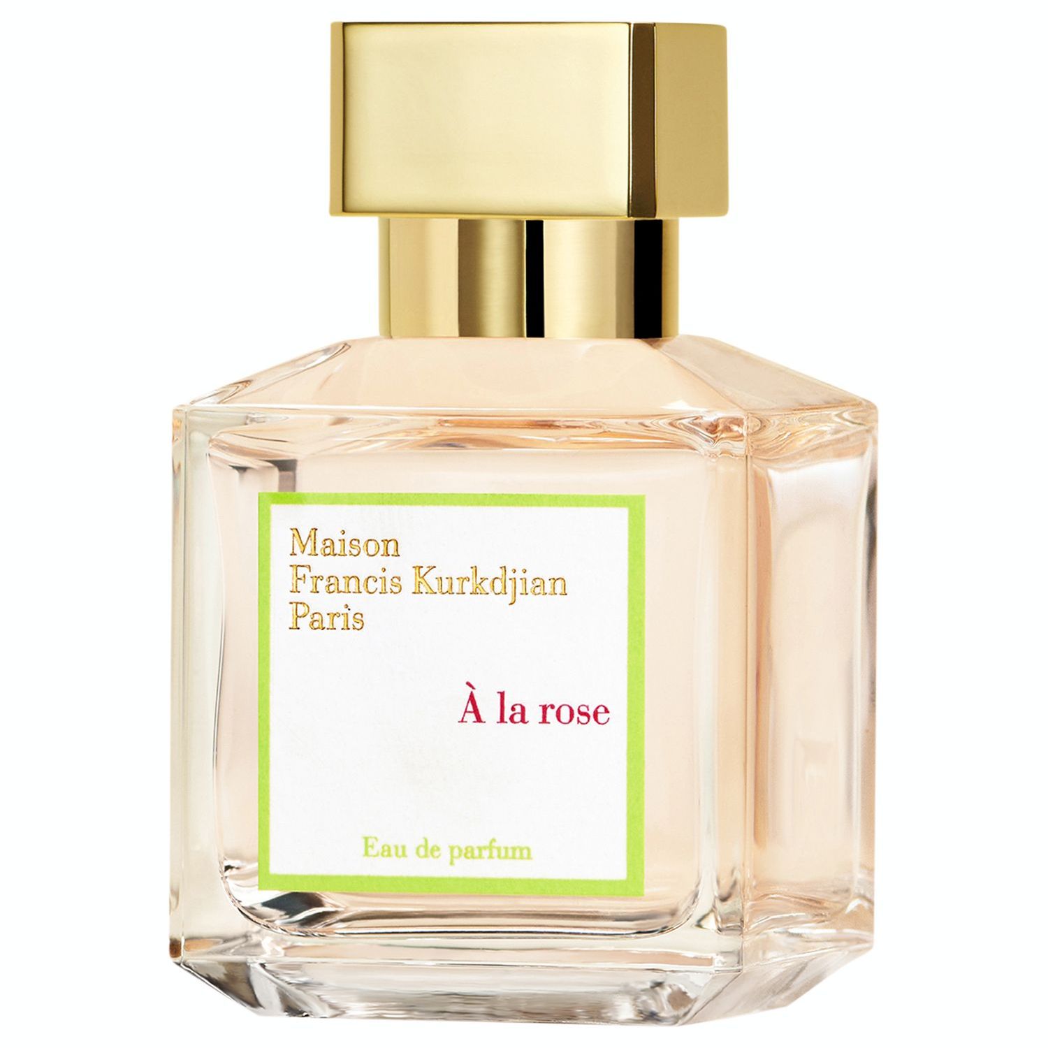 À la rose Eau de Parfum