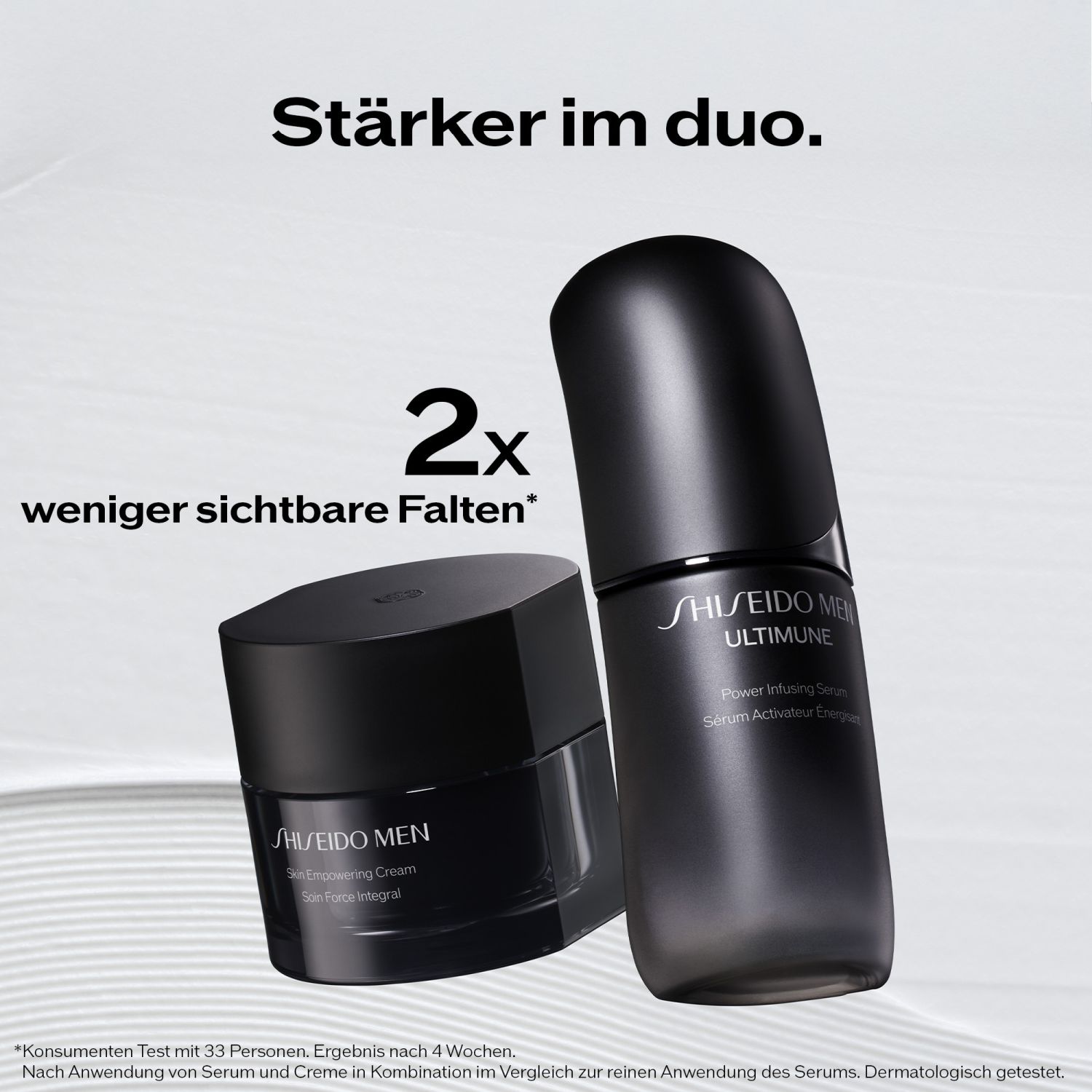 Shiseido Men Ultimune Power Infusing Serum