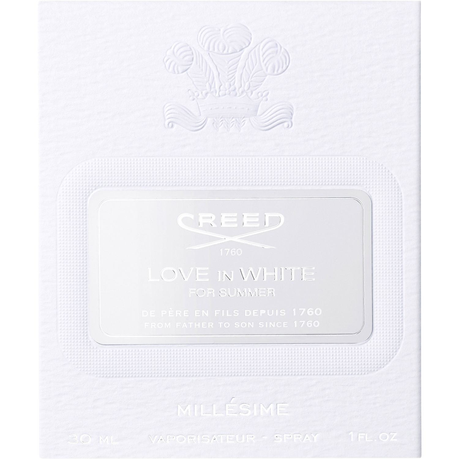 Love in White for Summer Eau de Parfum