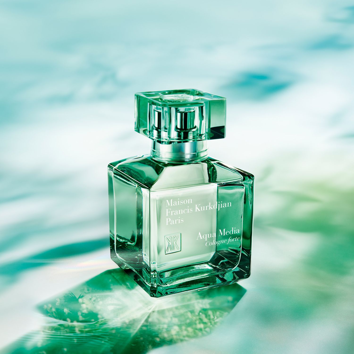 Aqua Media Cologne forte Eau de Parfum