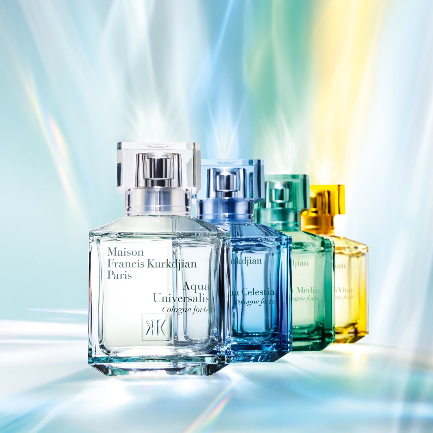 Aqua Celestia Cologne forte Eau de Parfum