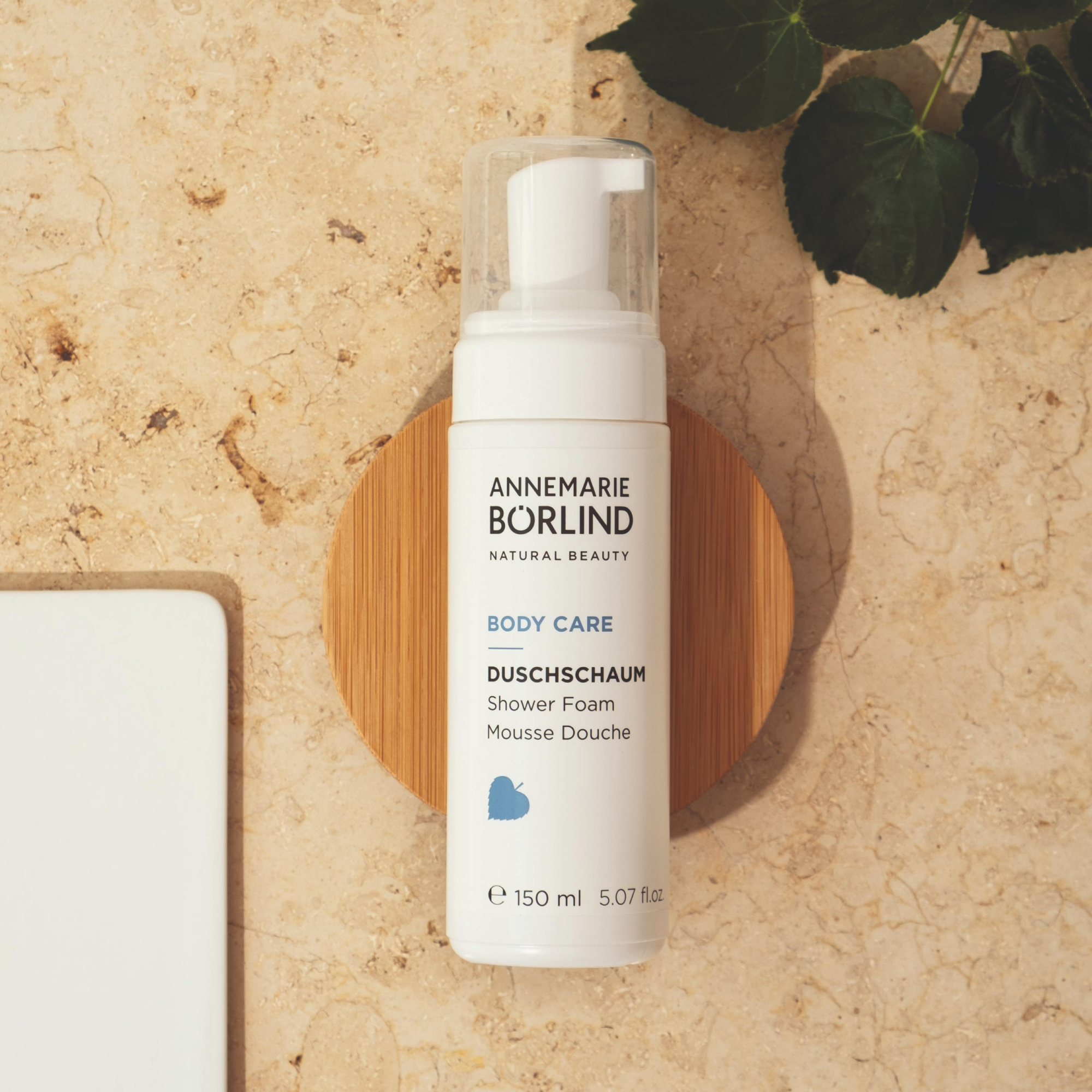 Body Care Duschschaum
