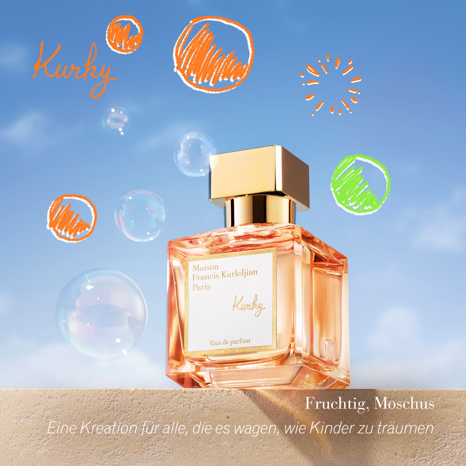 Kurky Eau de Parfum
