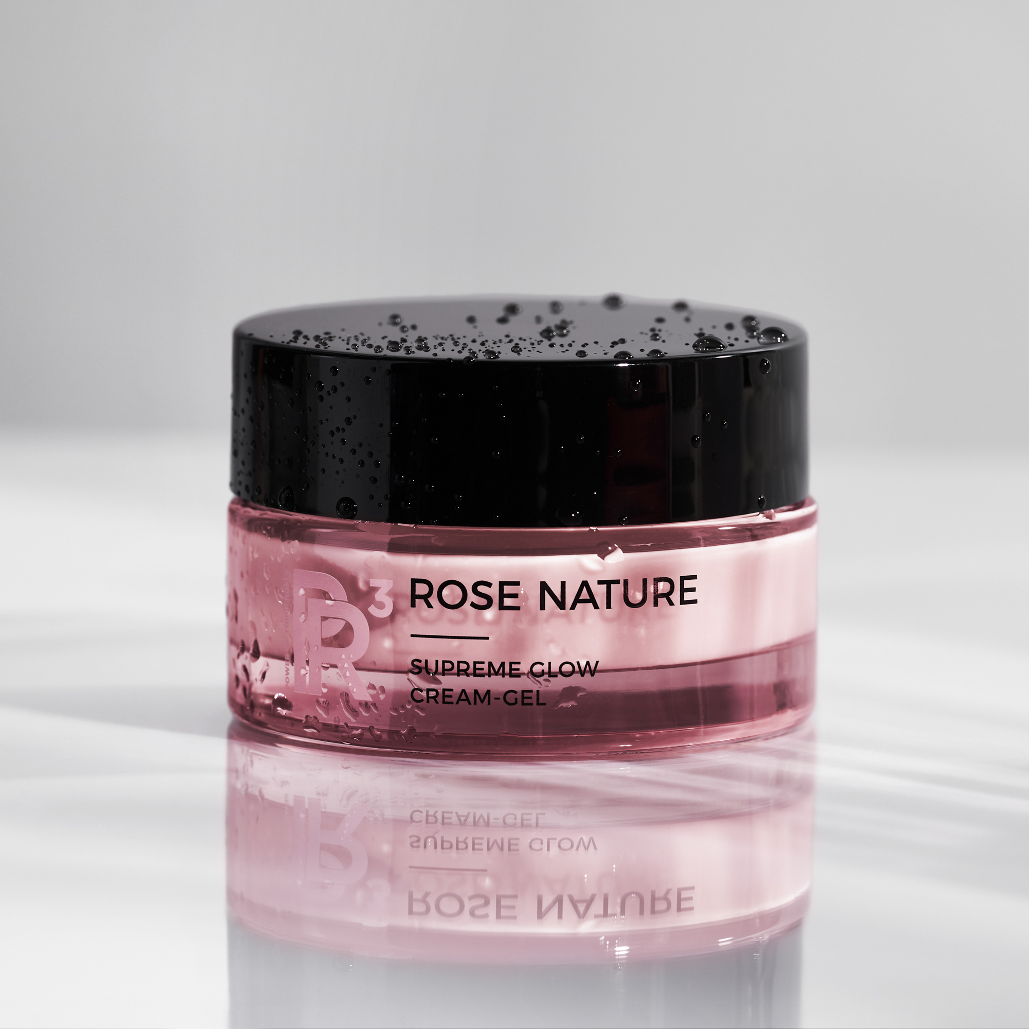 Rose Nature SUPREME GLOW CREAM-GEL