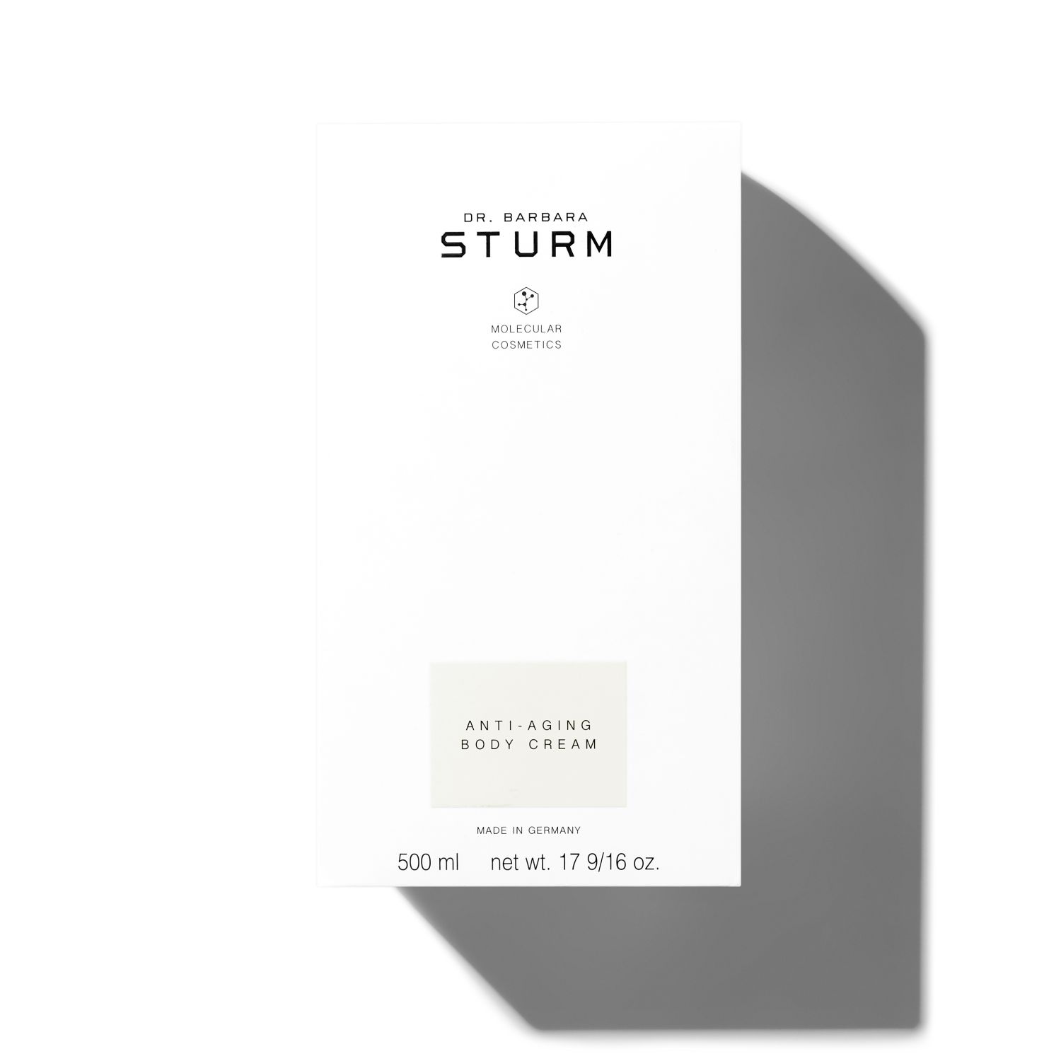 Anti-Aging Body Cream