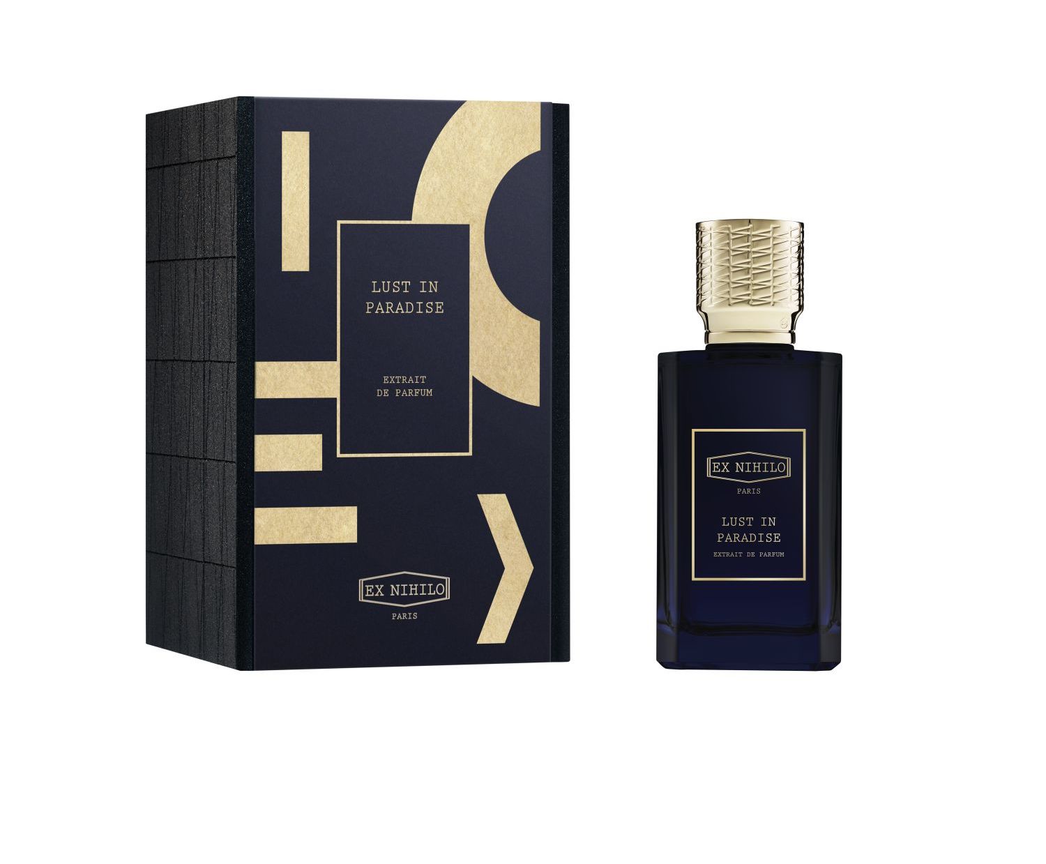 Lust in Paradise Extrait de Parfum
