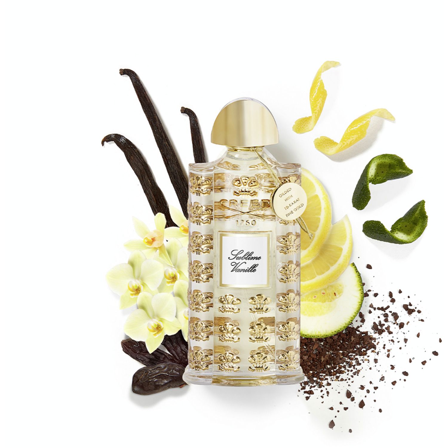 Sublime Vanille Eau de Parfum