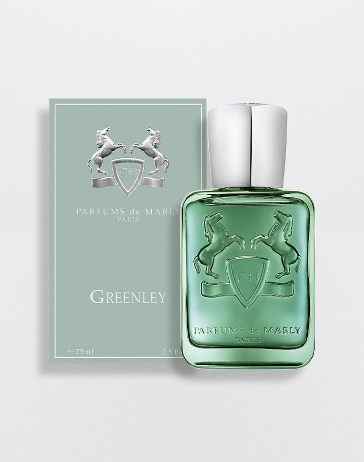 Greenley Eau de Parfum