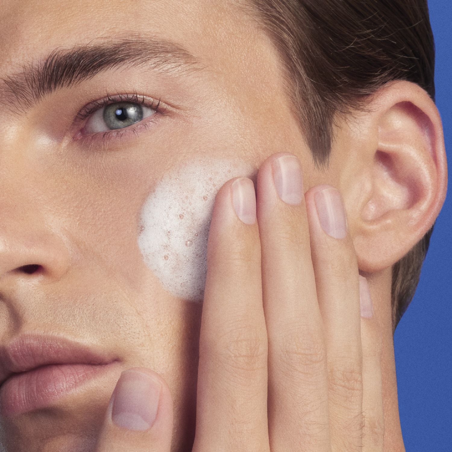 Homme Basic Line Cleanser