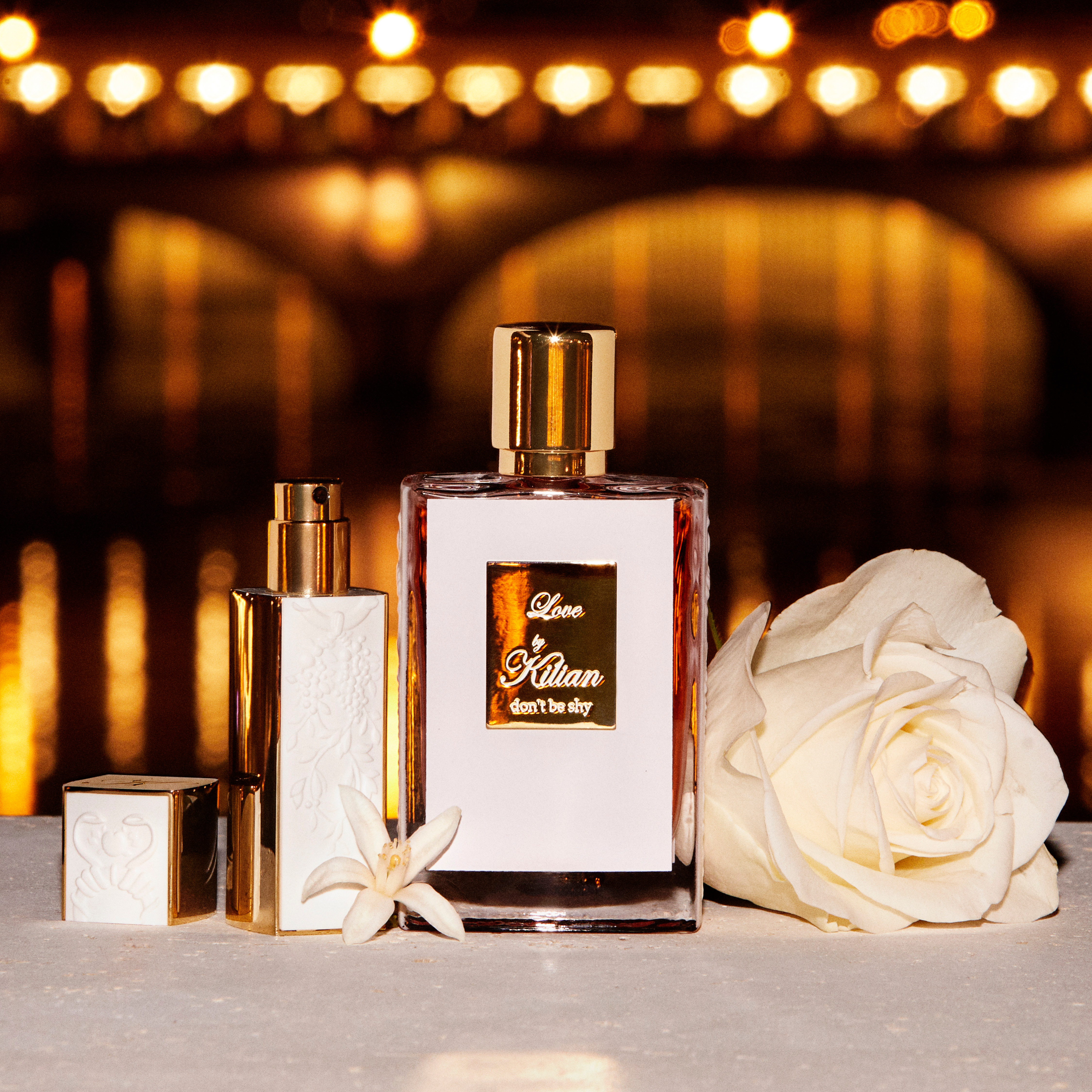 Love, don't be shy Eau de Parfum