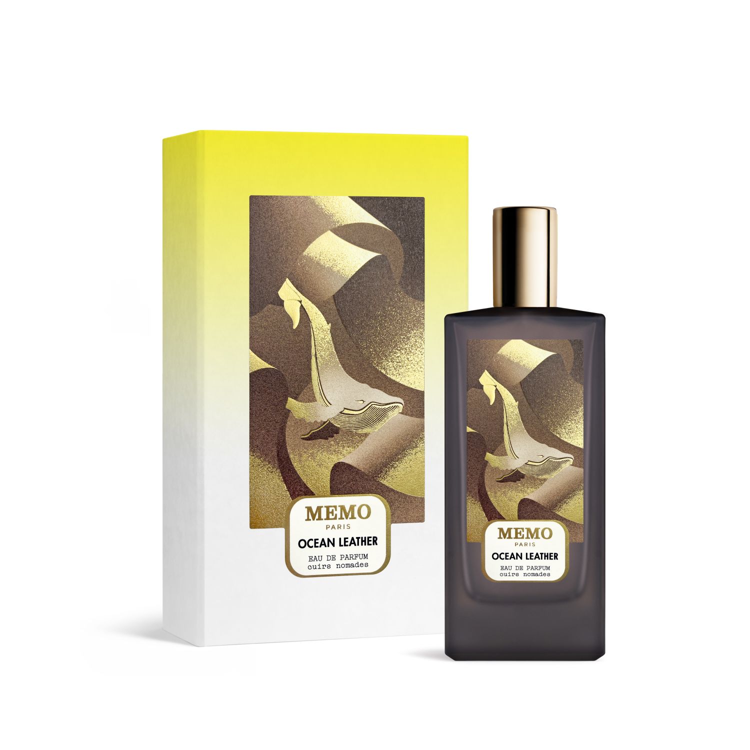 Ocean Leather Eau de Parfum