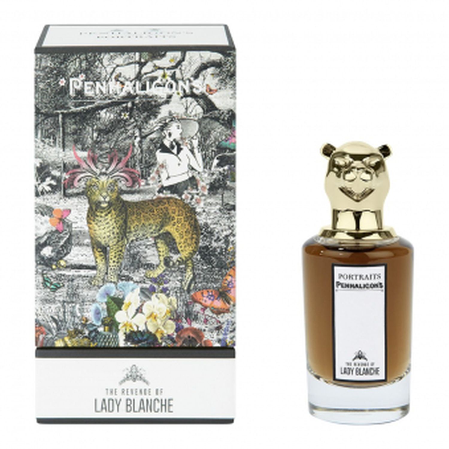The Revenge of Lady Blanche Eau de Parfum