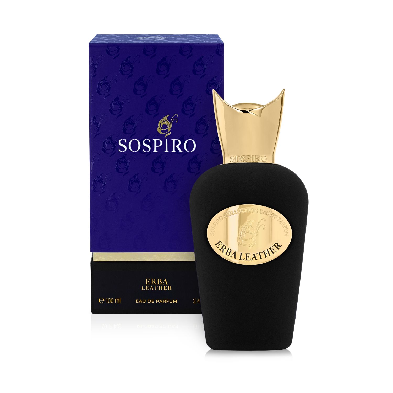 ERBA LEATHER - Eau De Parfum