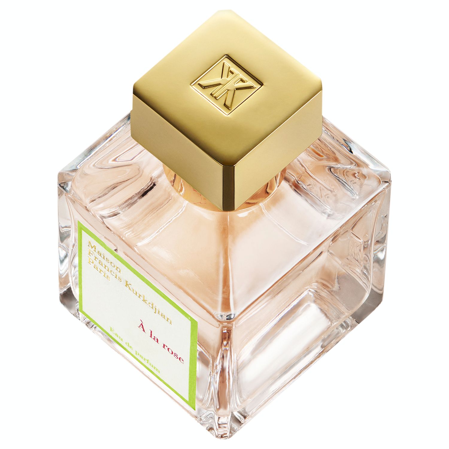 À la rose Eau de Parfum