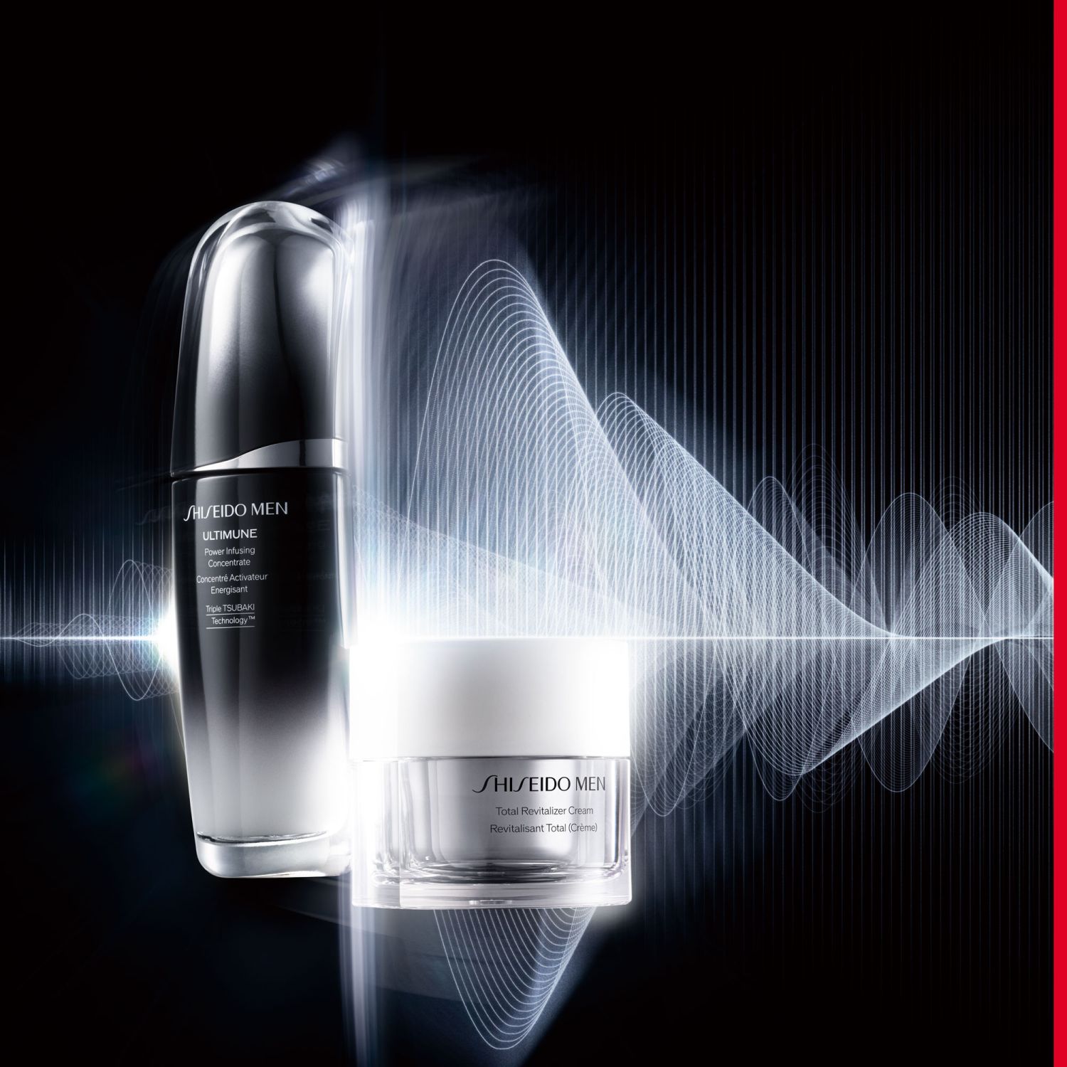 Shiseido Men Ultimune Power Infusing Concentrate