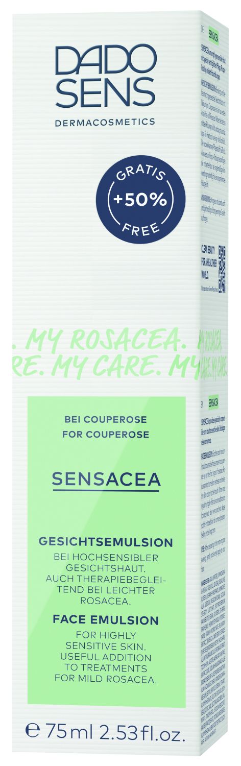 SENSACEA Gesichtsemulsion
