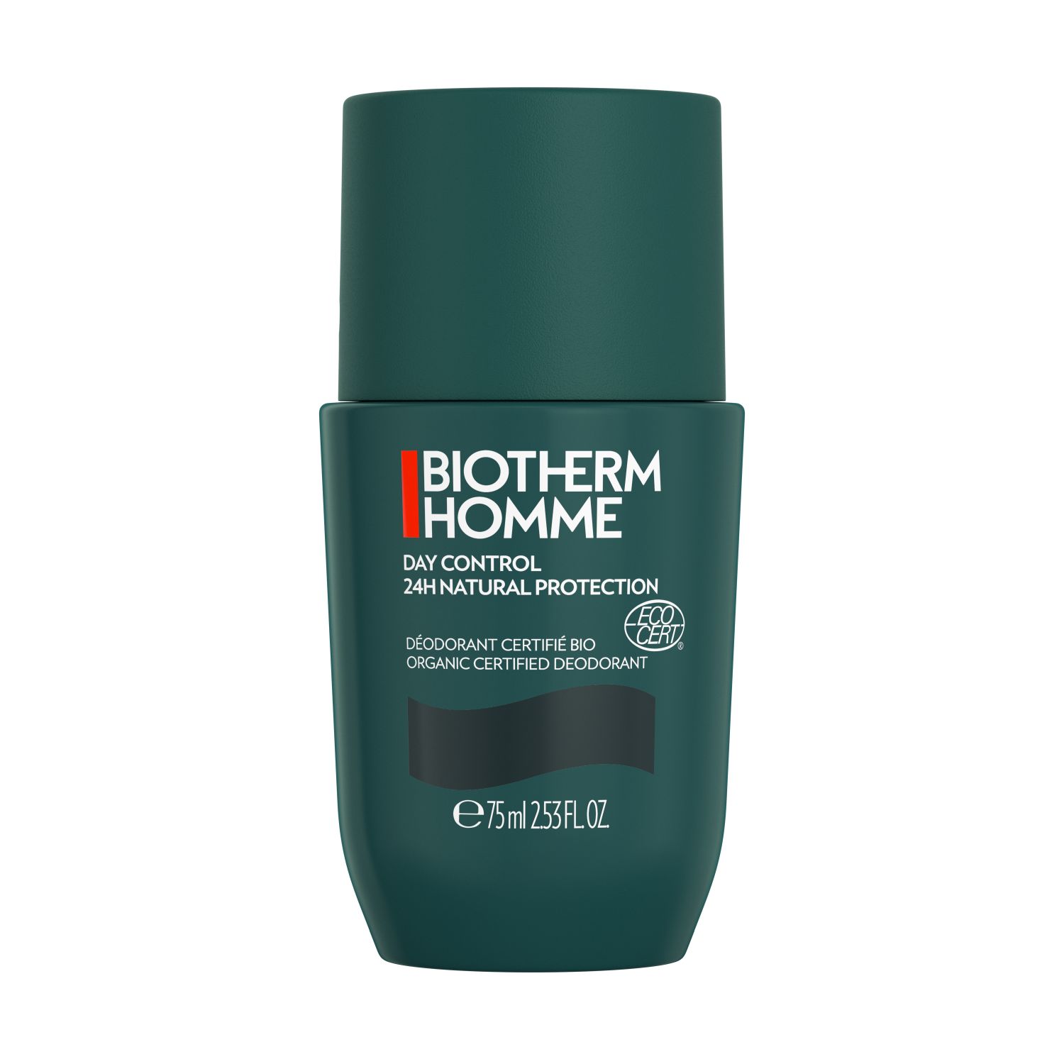 Homme Day Control 24H Ecocert Deo Roll-On