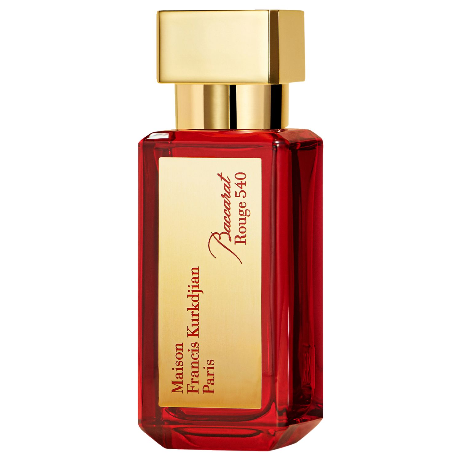 Baccarat Rouge 540 Extrait de Parfum