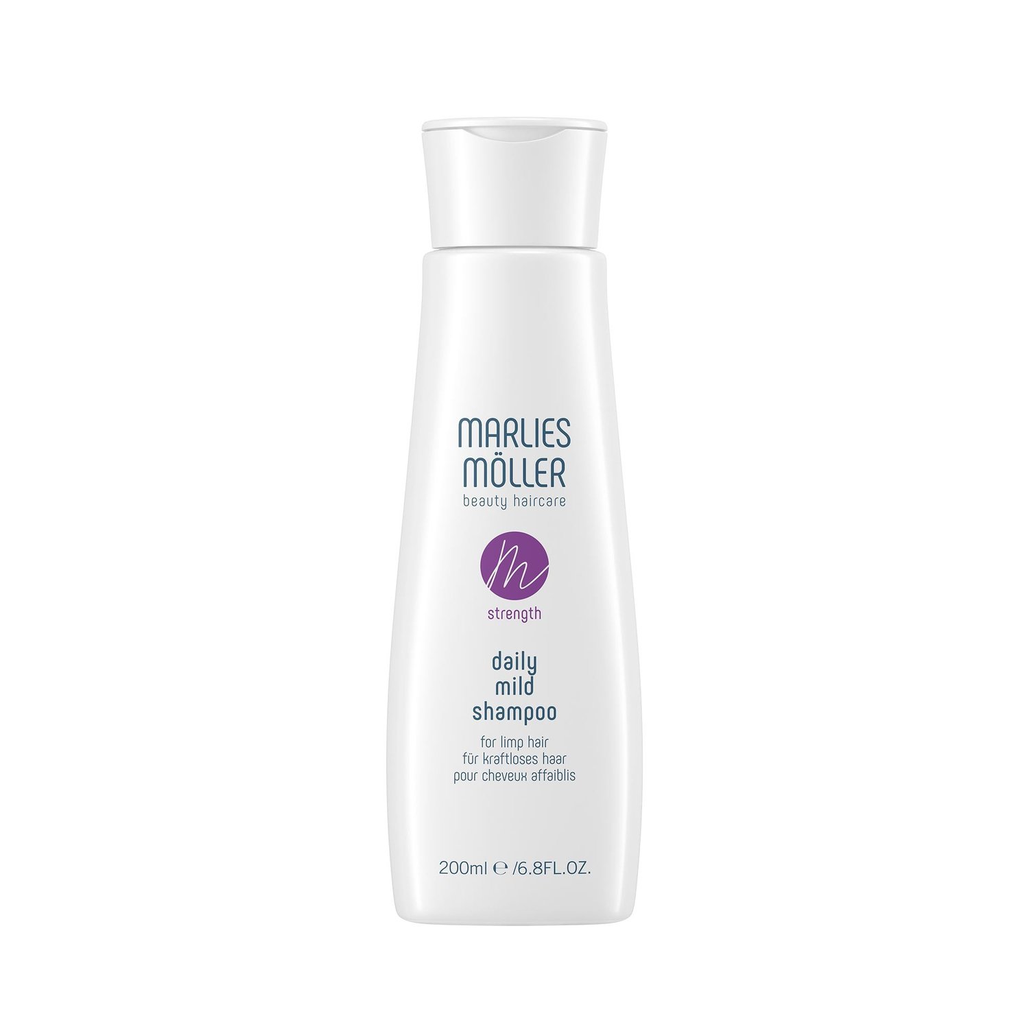 daily mild shampoo