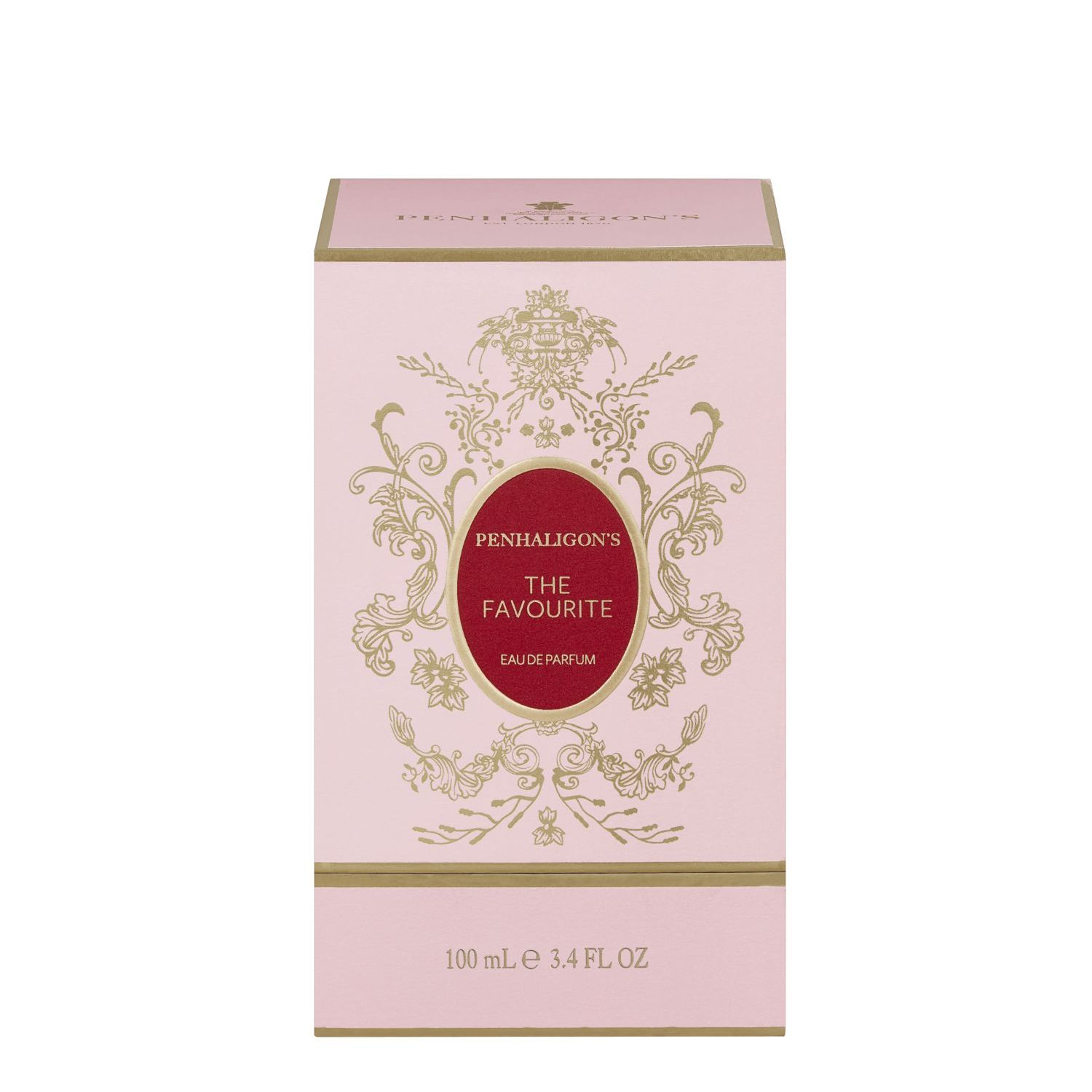 The Favourite Eau de Parfum