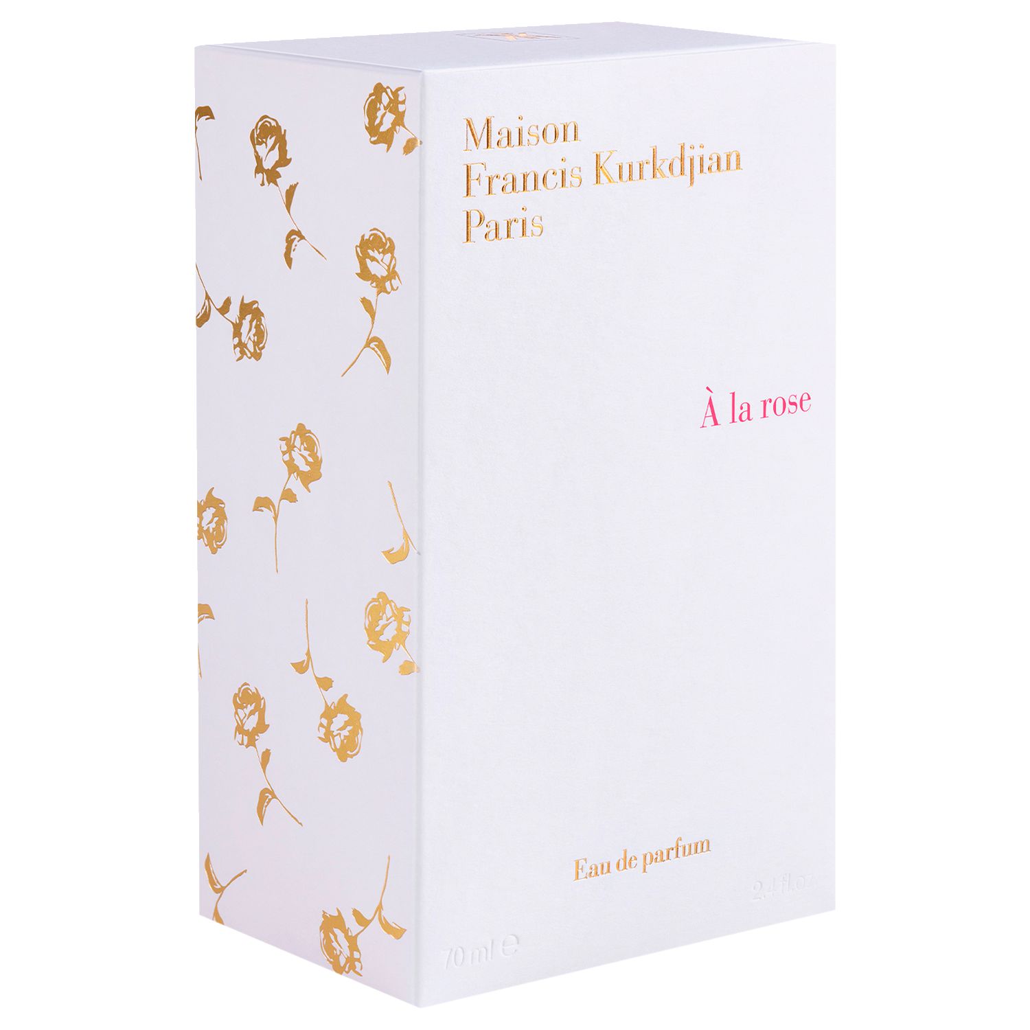 À la rose Eau de Parfum