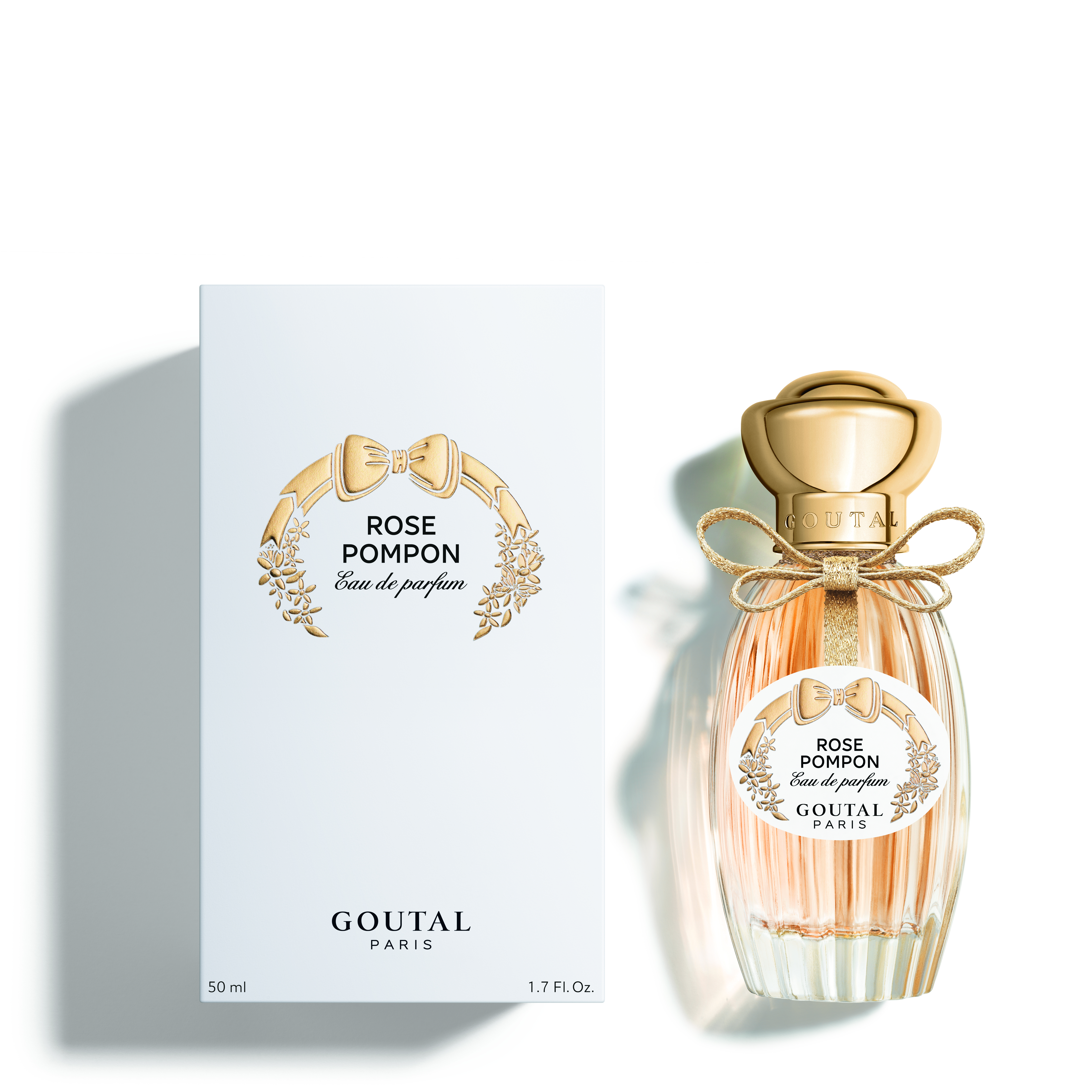 ROSE POMPON Eau de Parfum