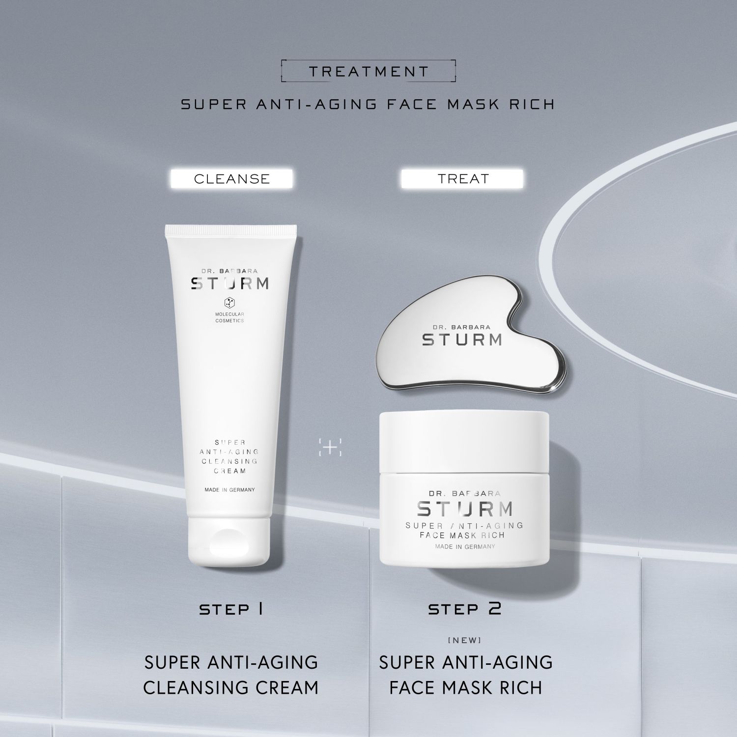 Super Anti-Aging Face Mask Rich