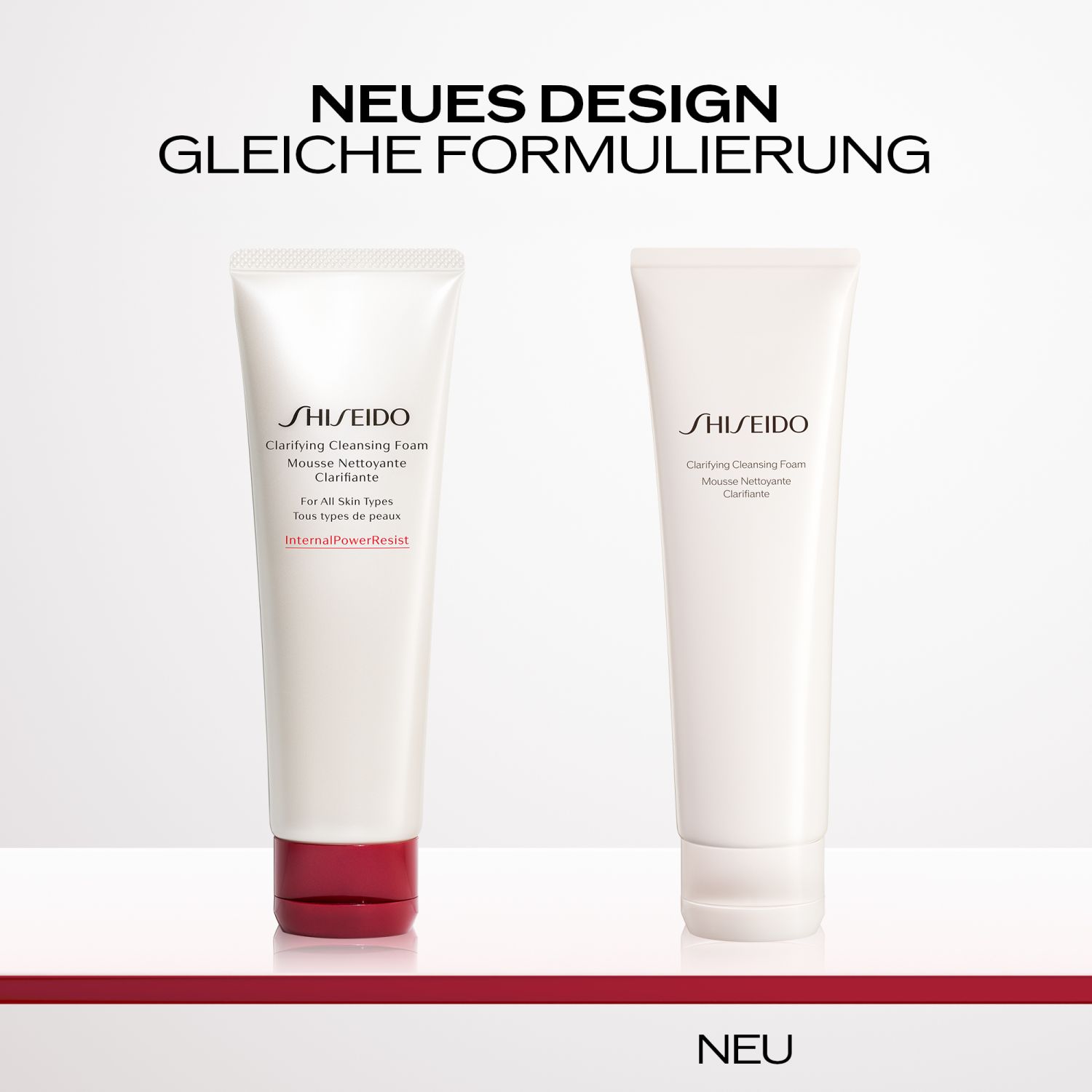 Clarifying Cleansing Foam