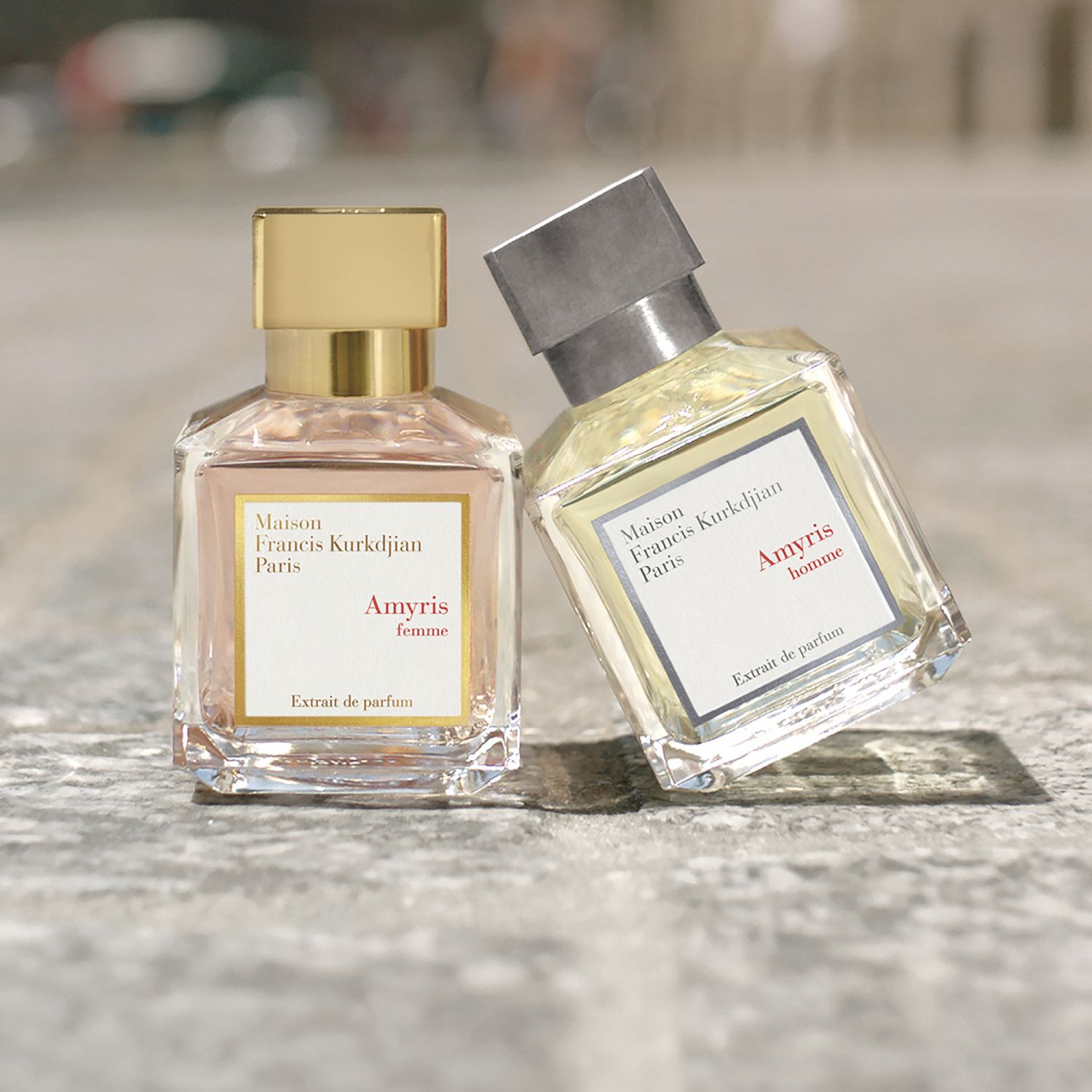 Amyris Femme Extrait de Parfum