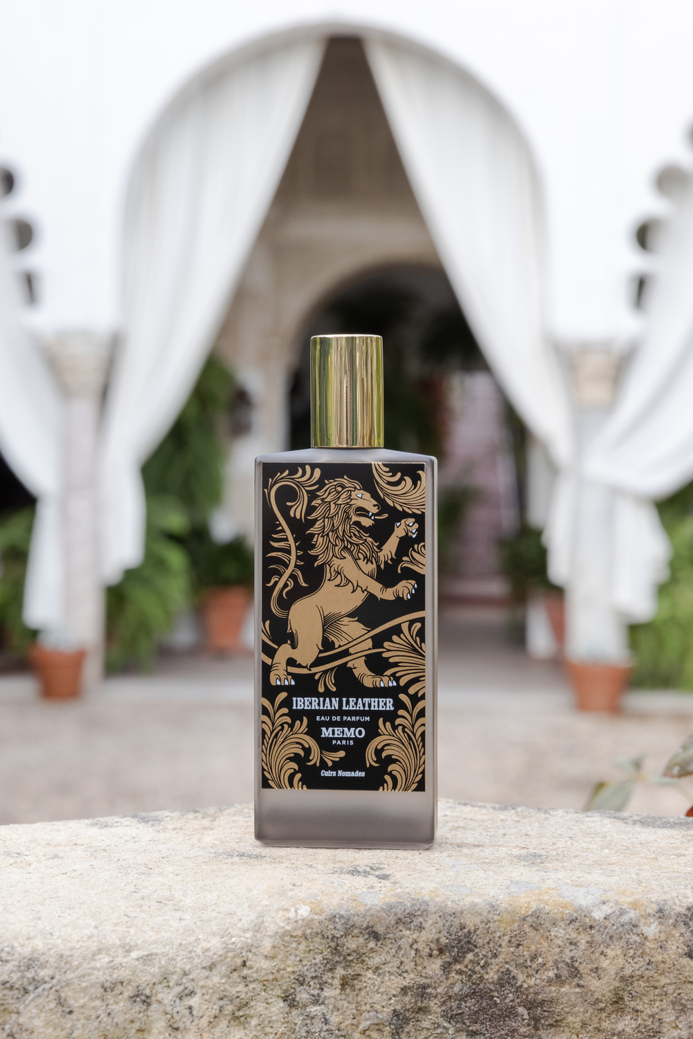 Iberian Leather Eau de Parfum
