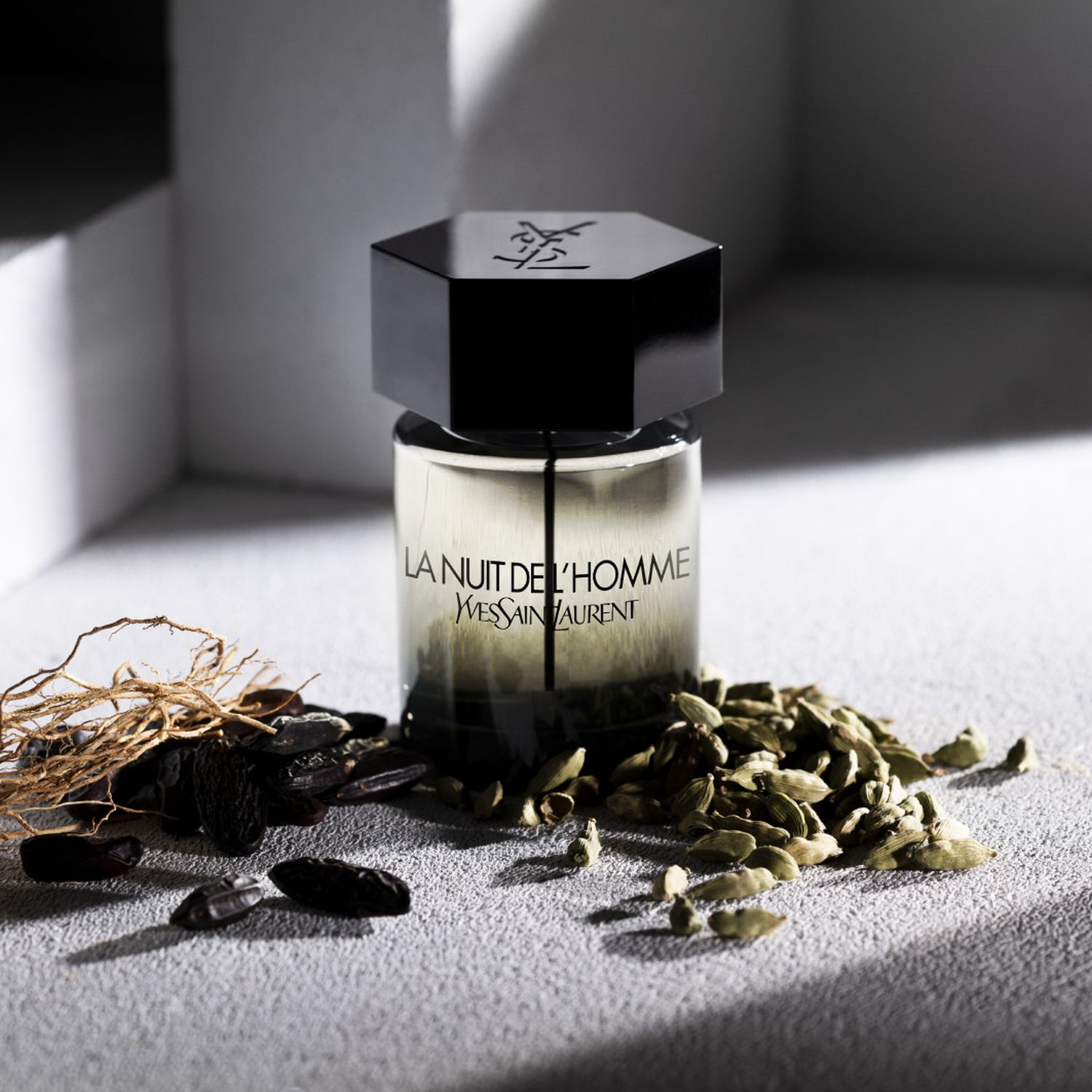 La Nuit de L'Homme Eau de Toilette