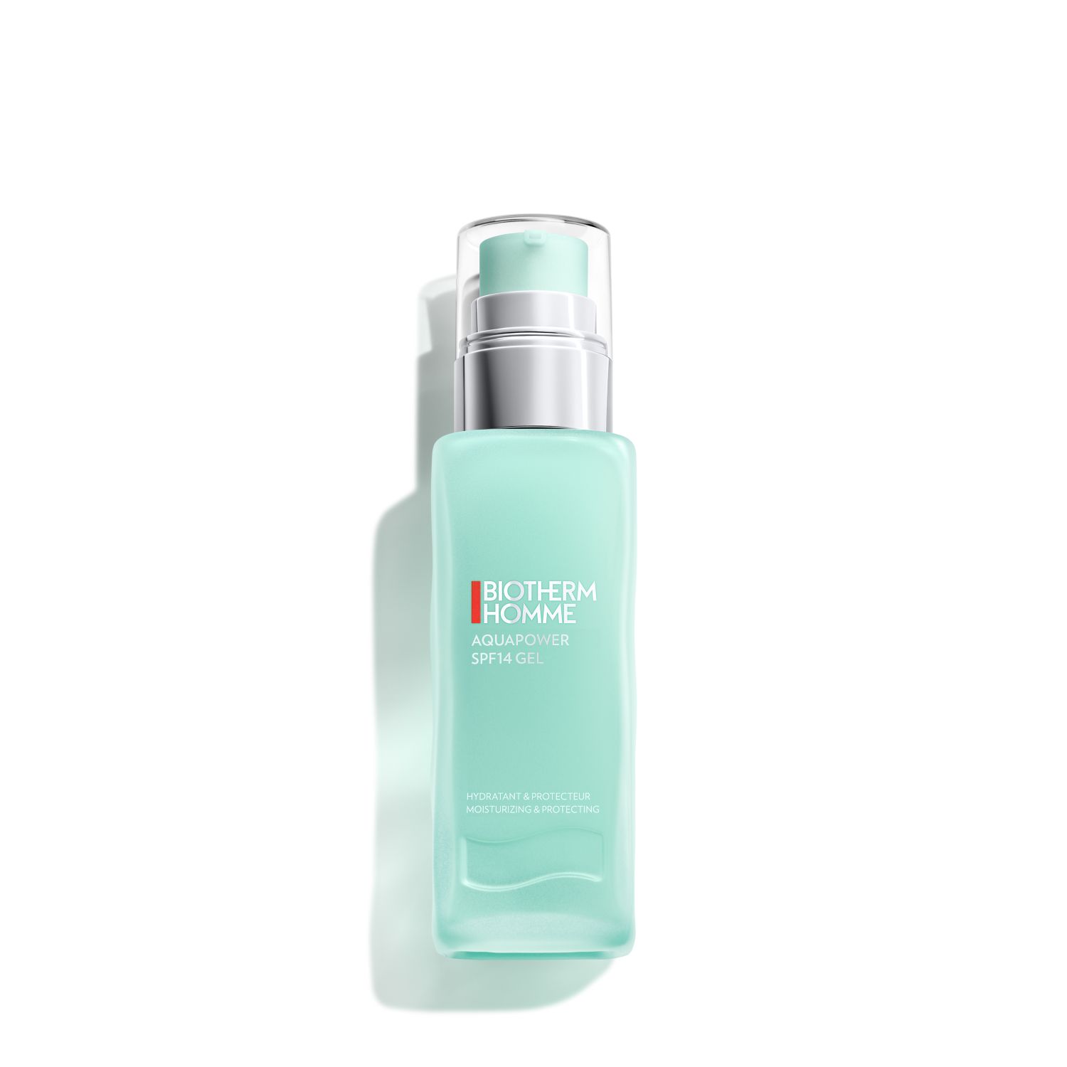 Homme Aquapower SPF14 Gesichtsgel