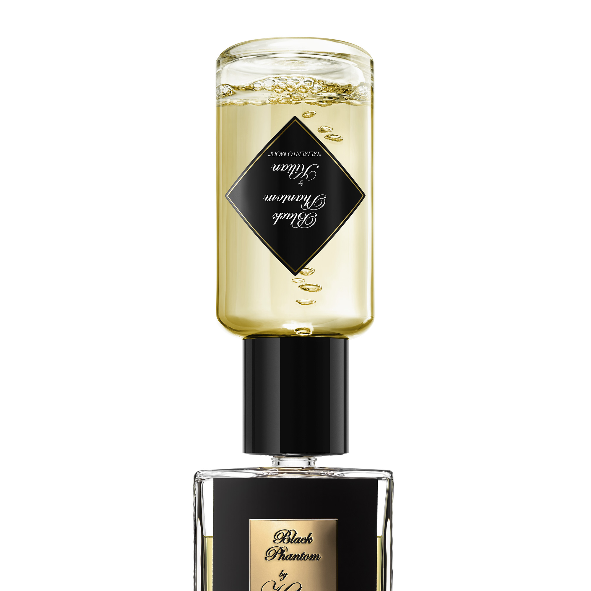 Black Phantom Eau de Parfum Refill