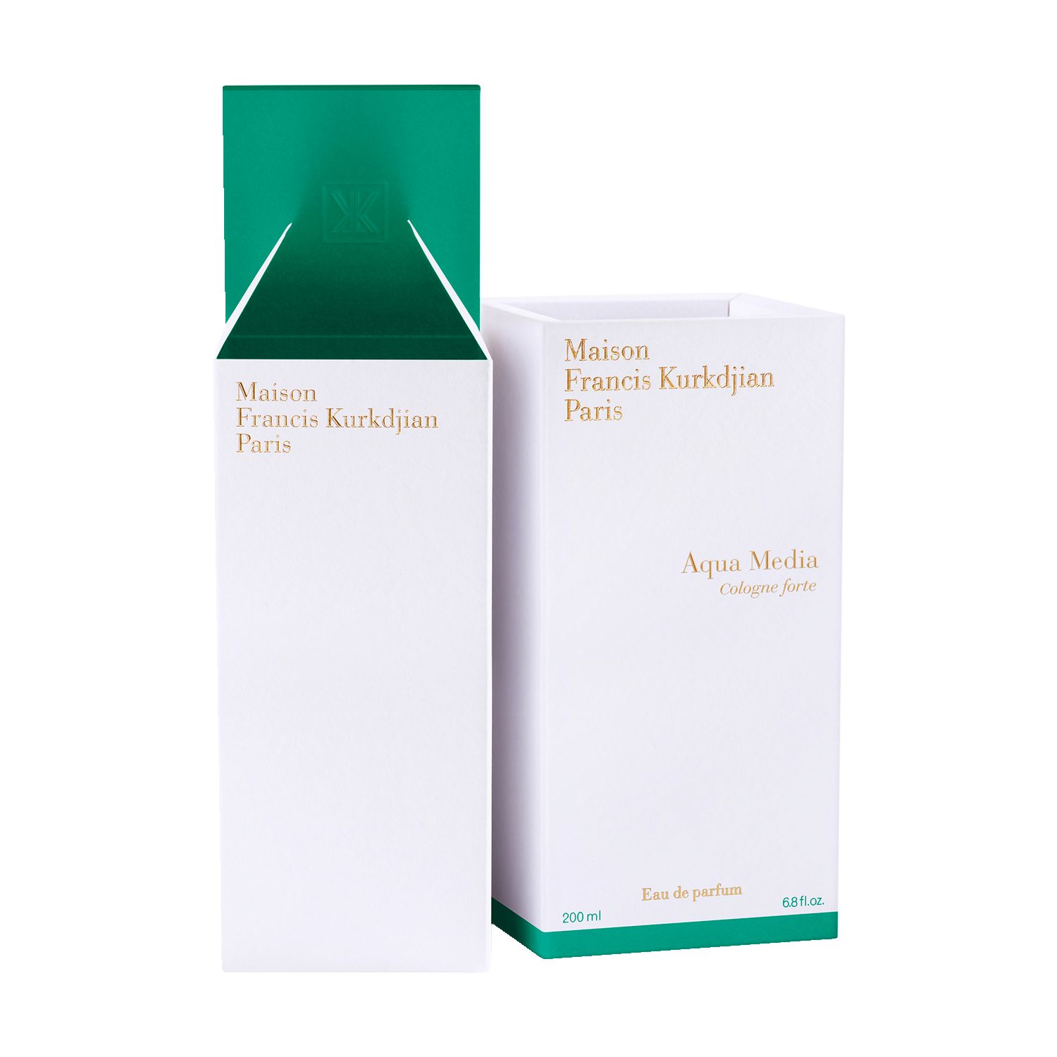 Aqua Media Cologne forte Eau de Parfum
