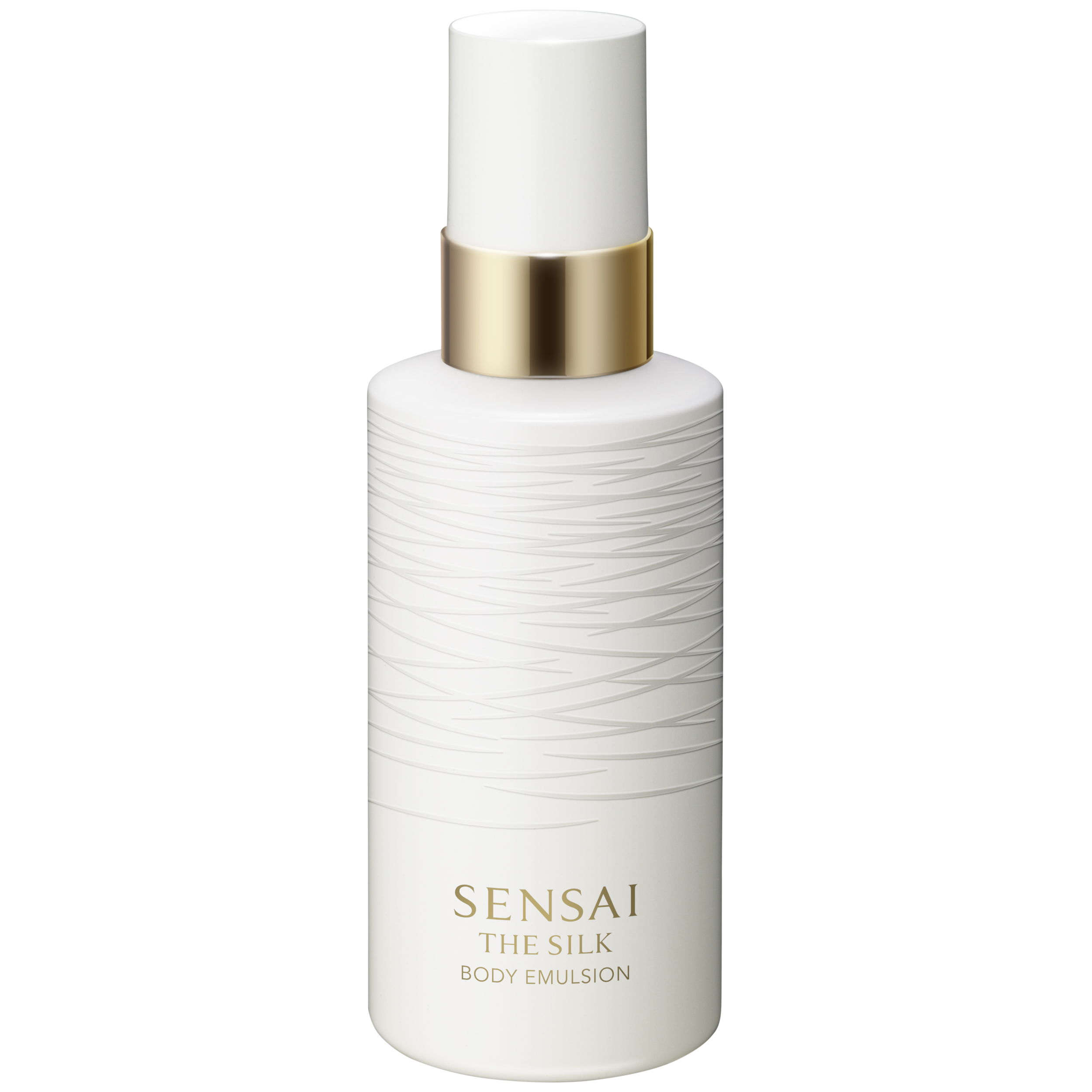 The Silk Body Emulsion