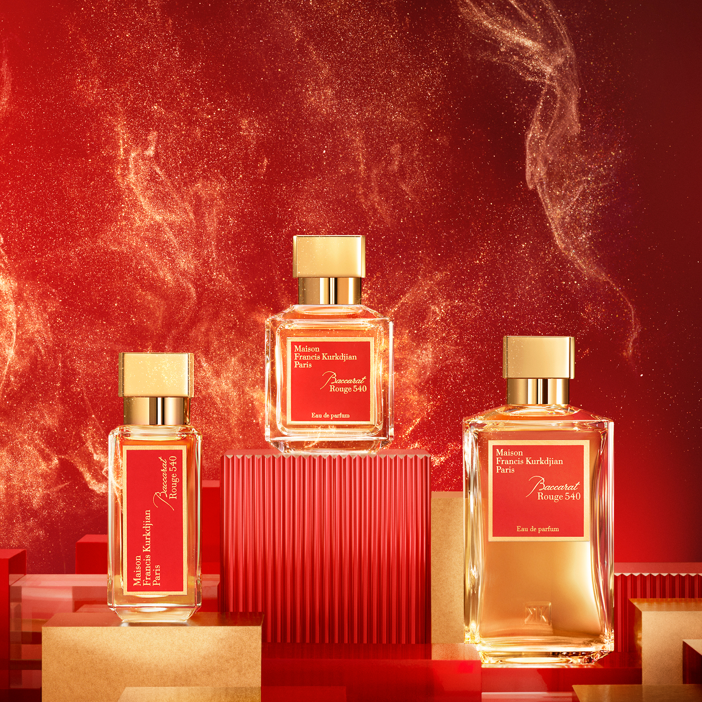 Baccarat Rouge 540 Eau de Parfum
