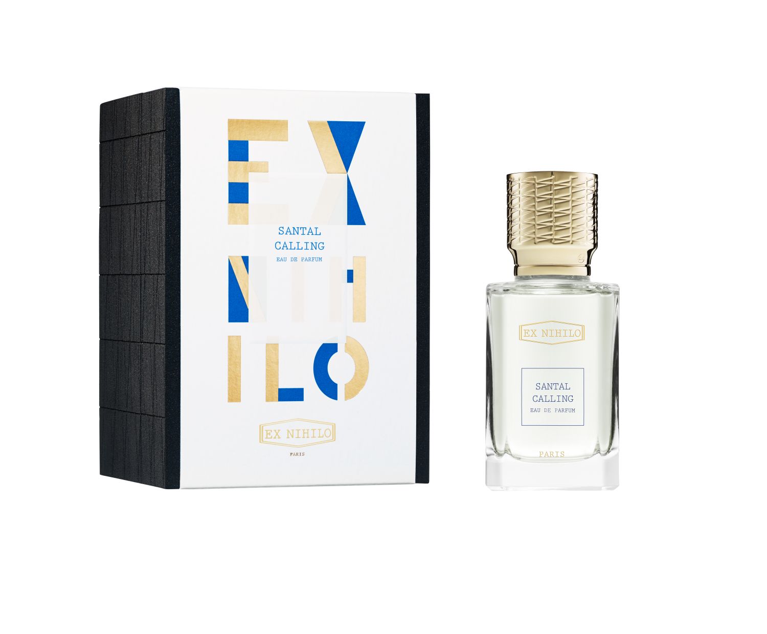 SANTAL CALLING Eau de Parfum