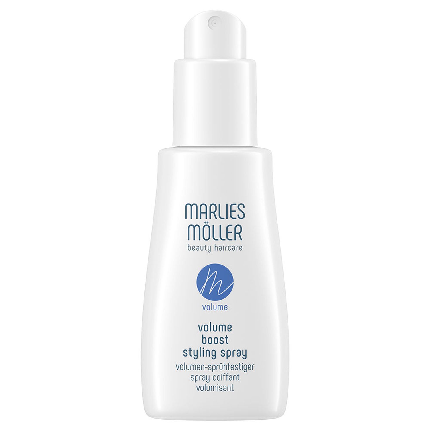 volume boost styling spray