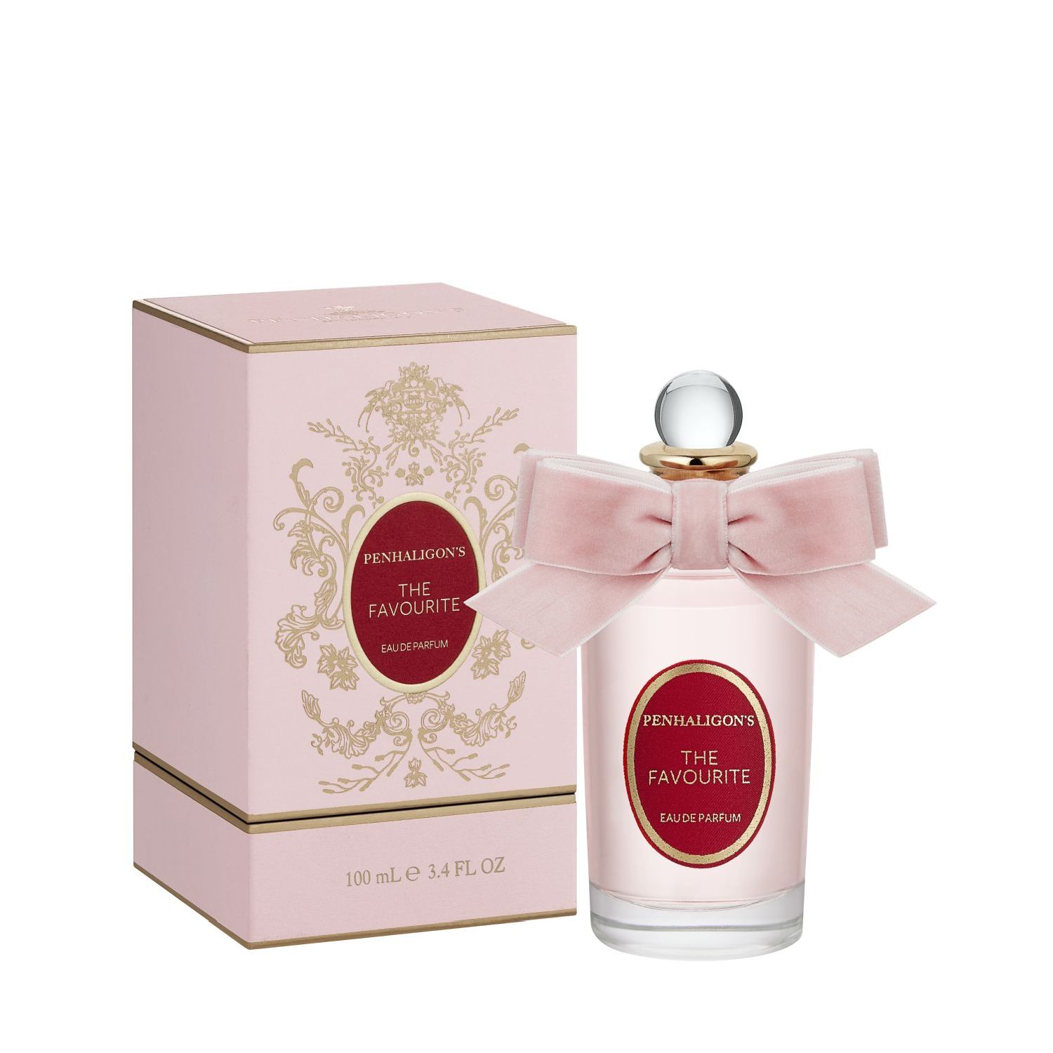 The Favourite Eau de Parfum