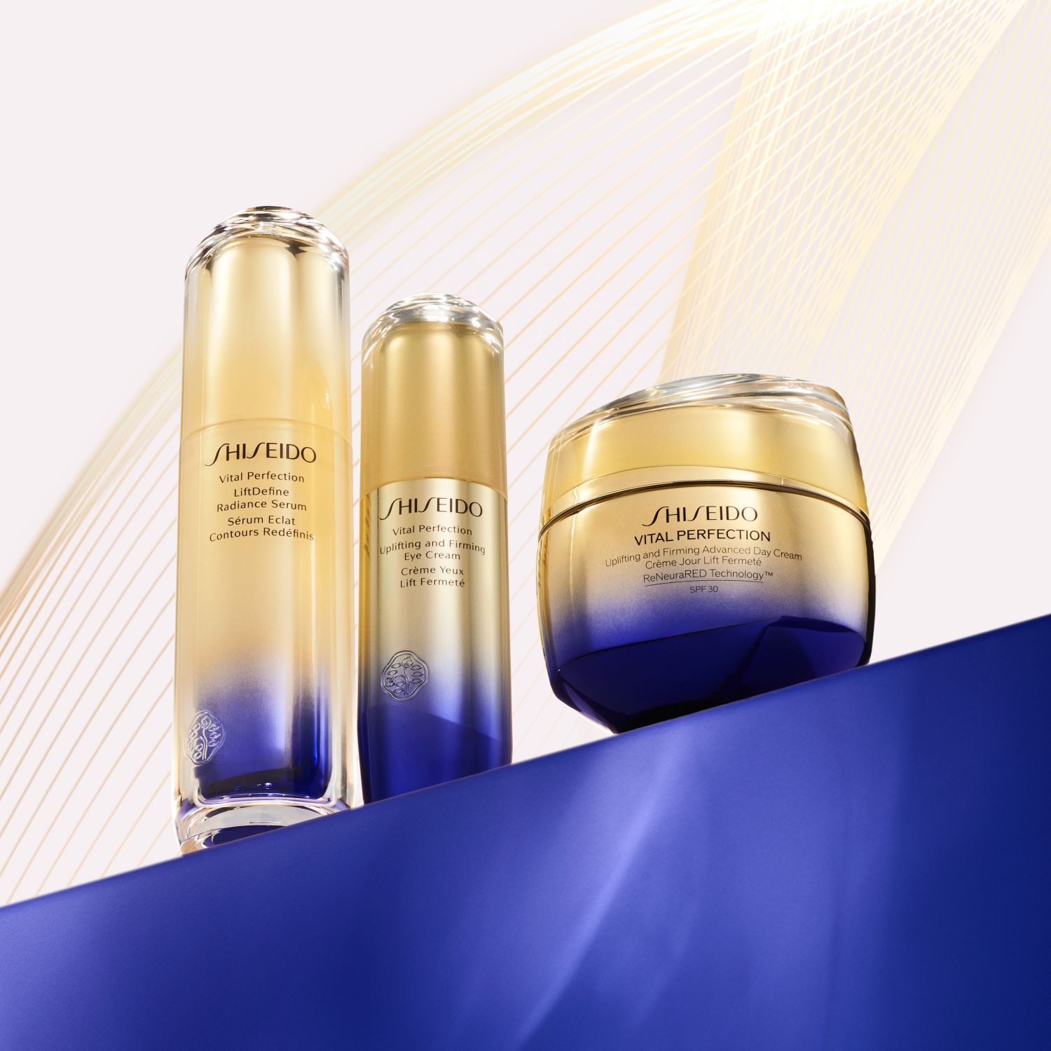 Uplifting and Firming Advanced Day Cream  SPF30 Refill
