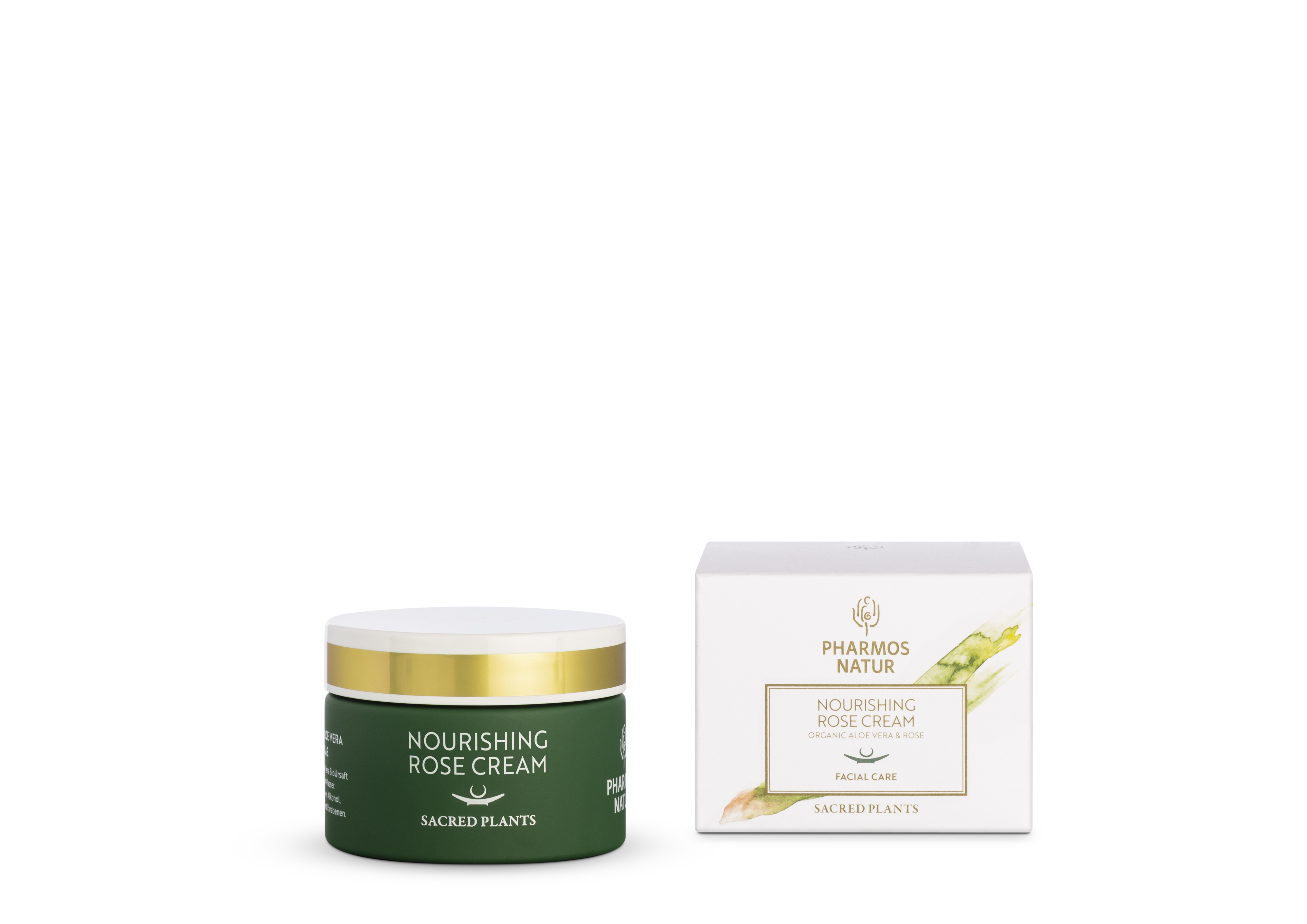 Nourishing Rose Cream