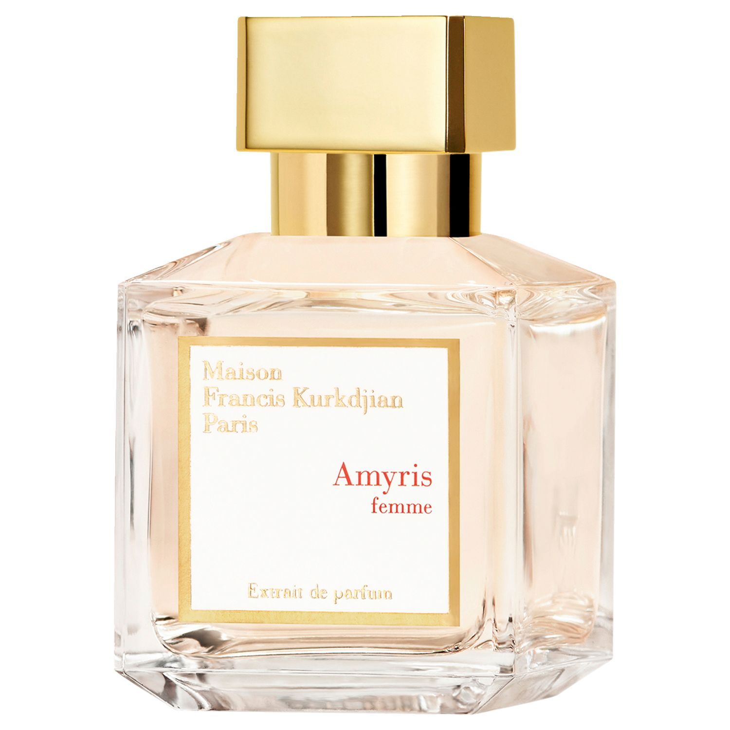 Amyris Femme Extrait de Parfum