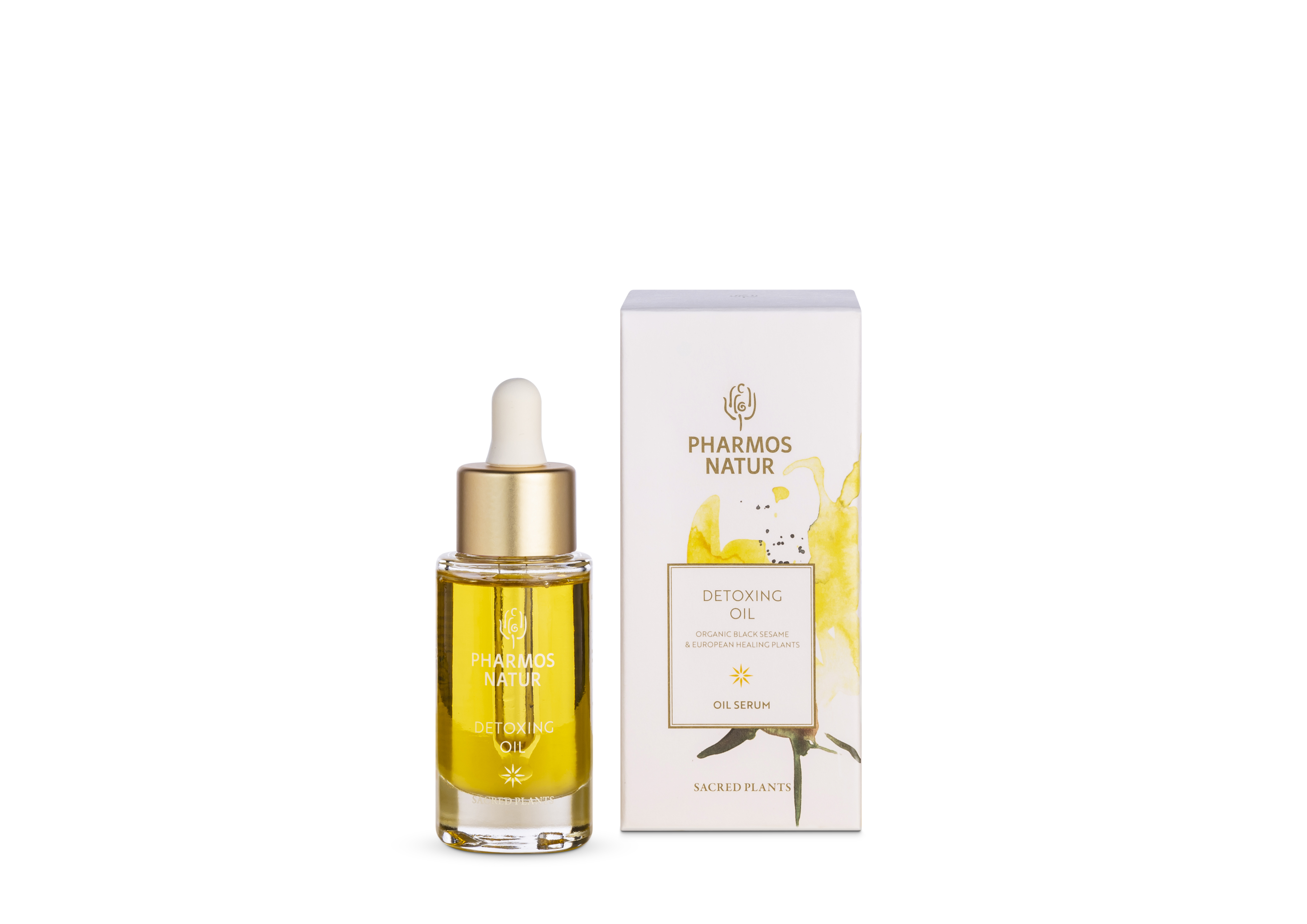 Detoxing Oil
