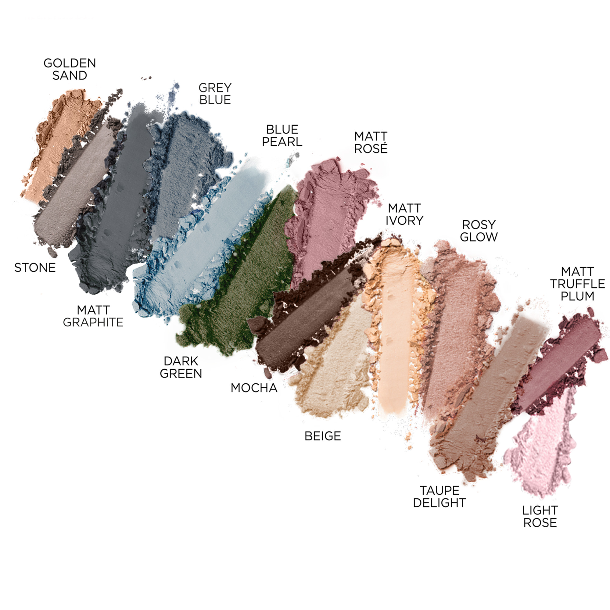 Powder Eye Shadow