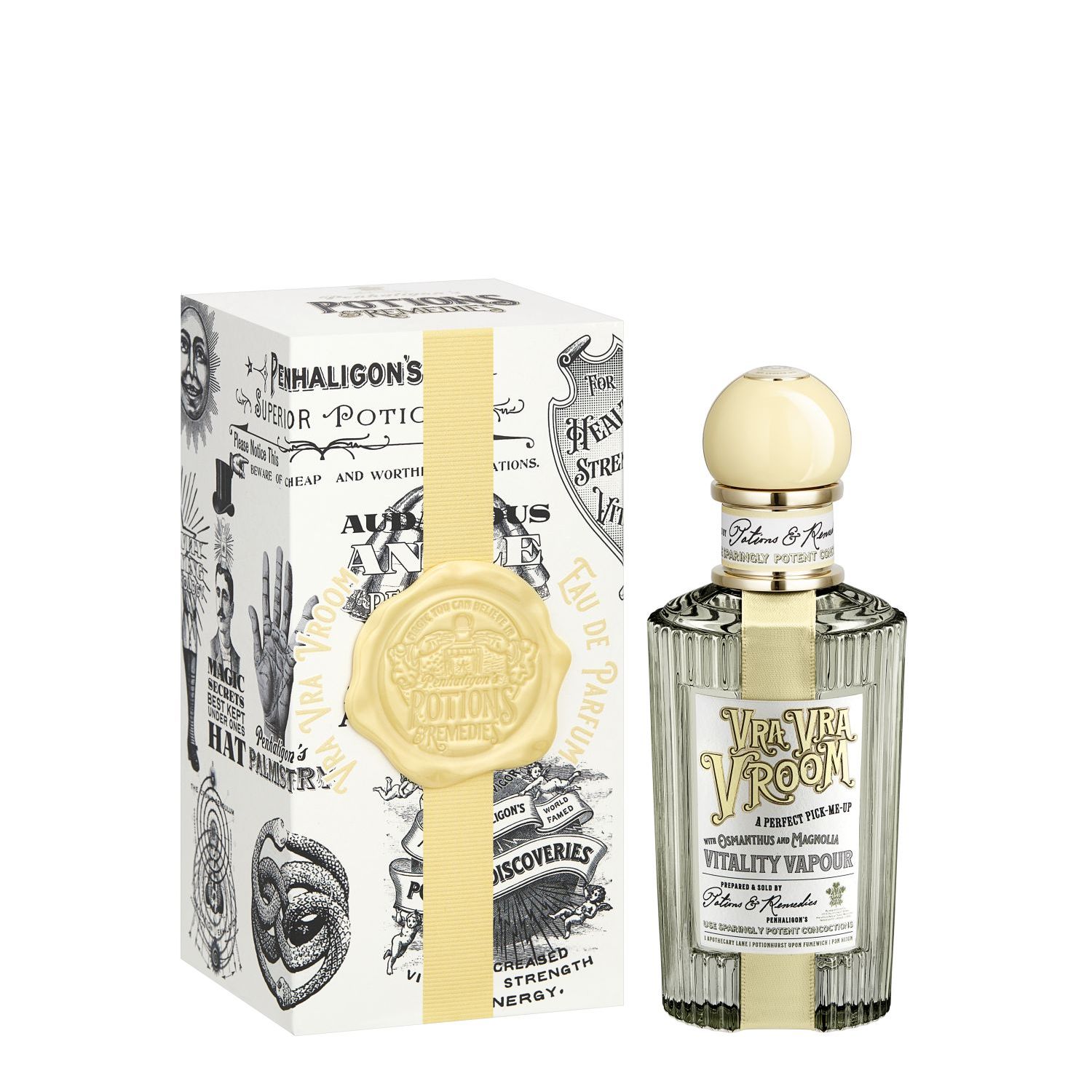 Vra Vra Vroom Eau de Parfum