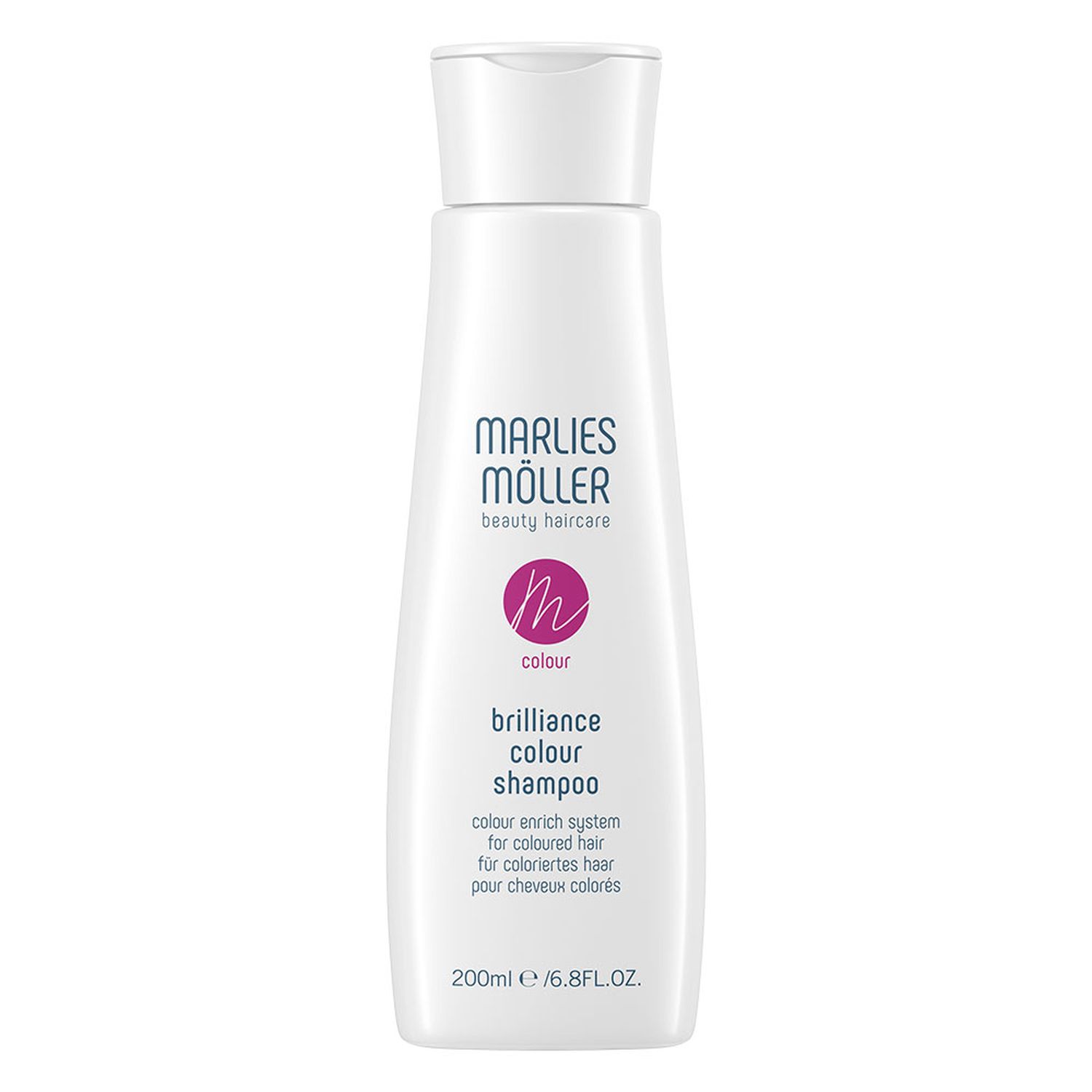 brilliance colour shampoo