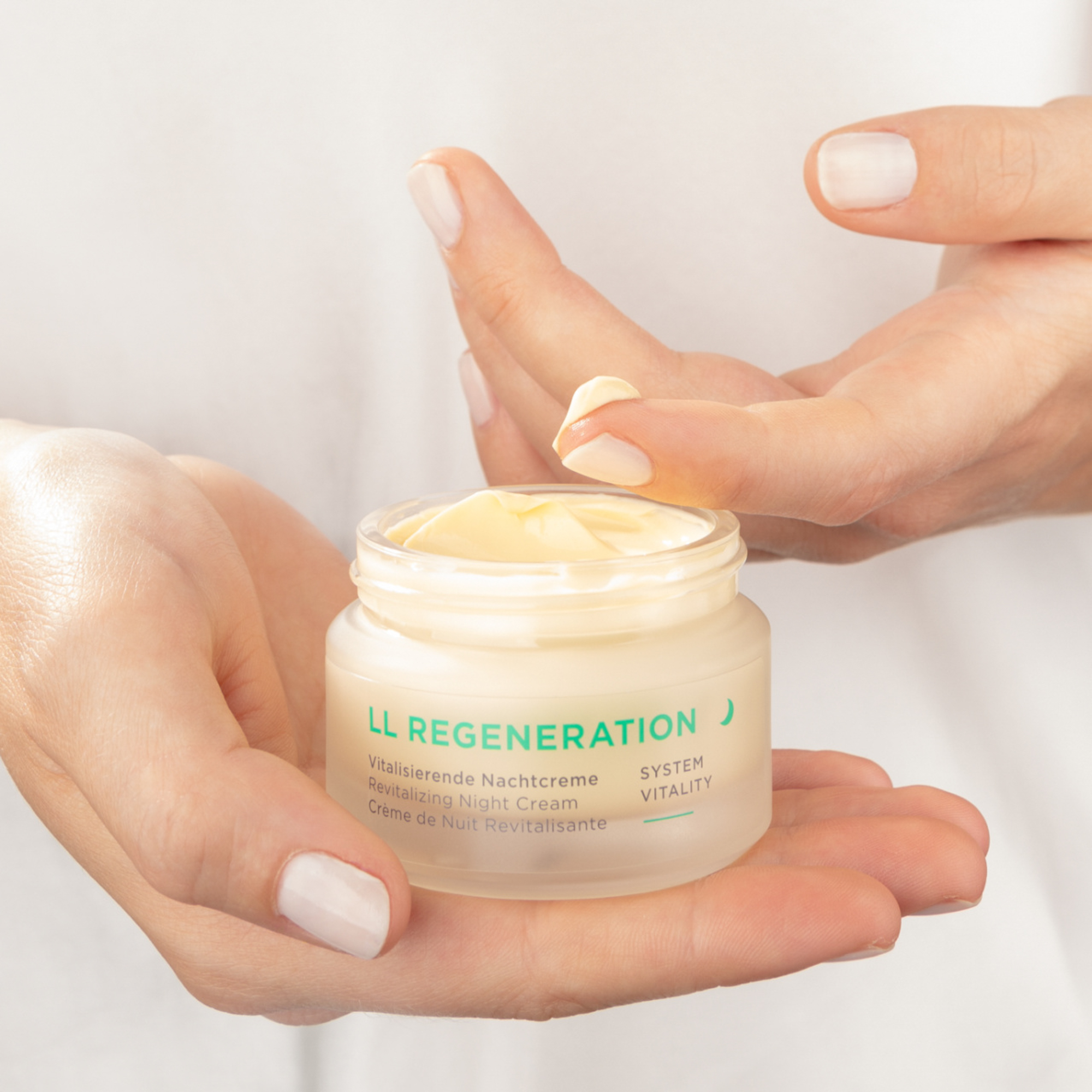 LL Regeneration Vitalisierende Nachtcreme